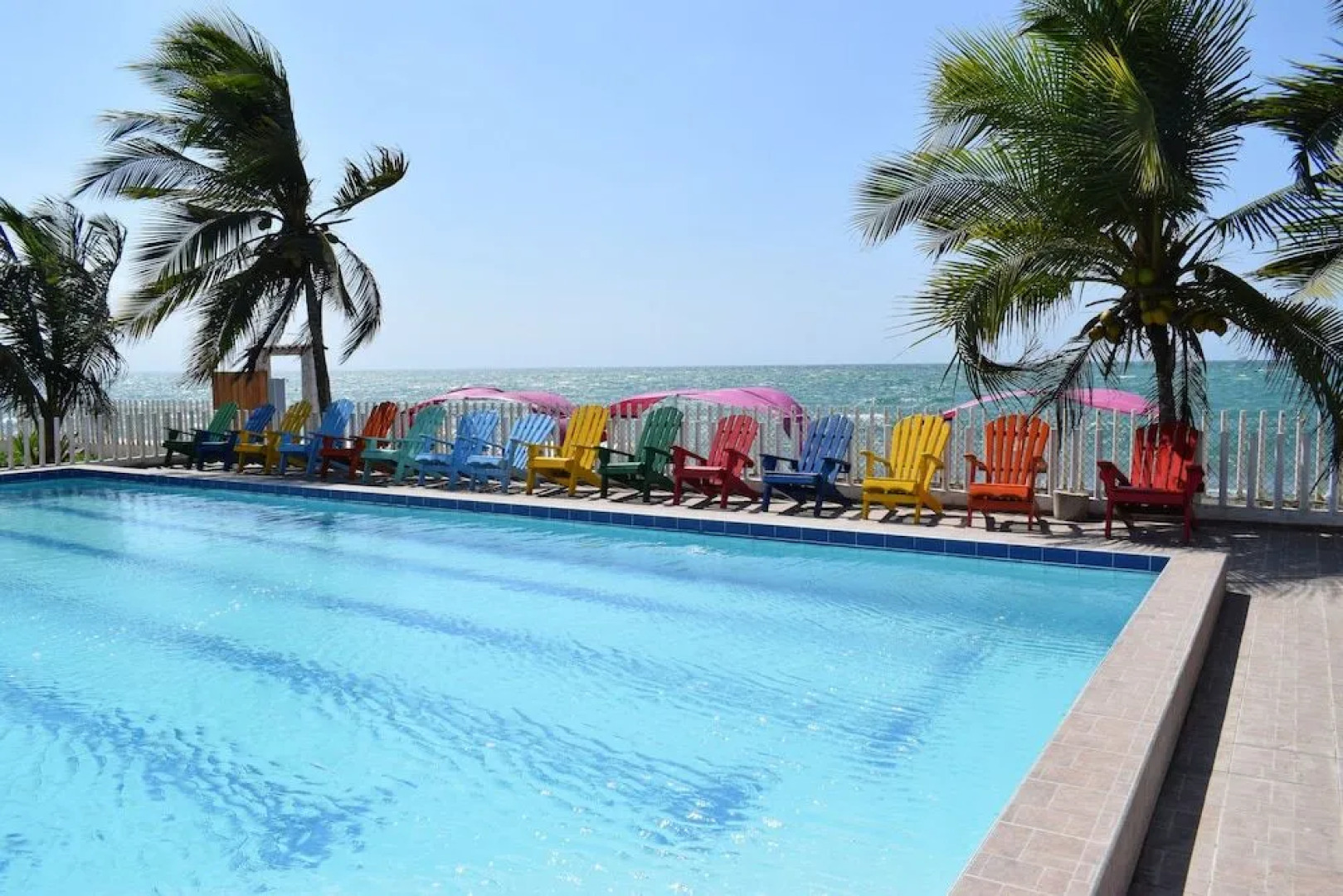 Caribbean Town Tolú