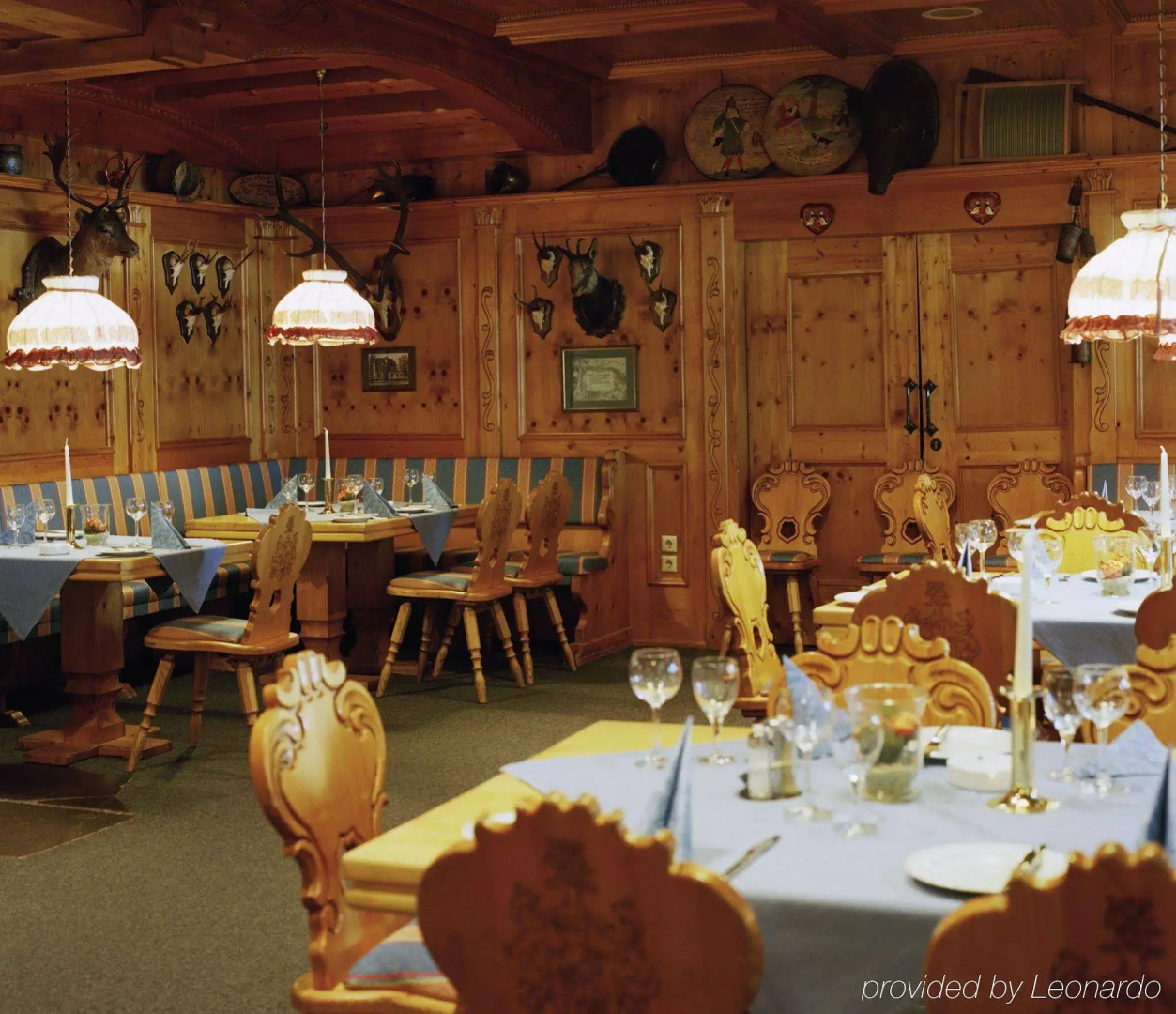 Hotel Rheinterrasse Benrath