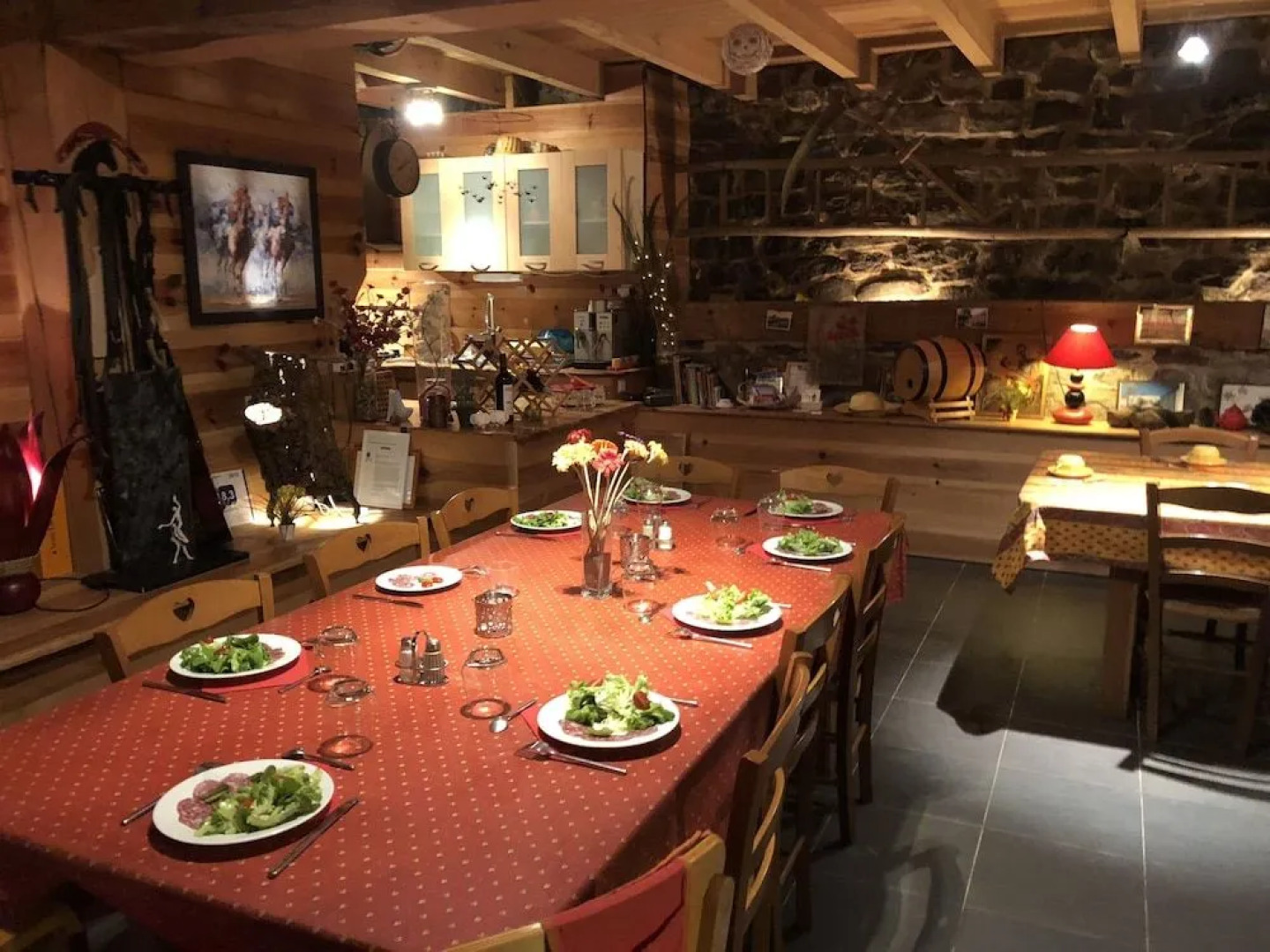 Gite Ciel D’Ardèche (15 pers)