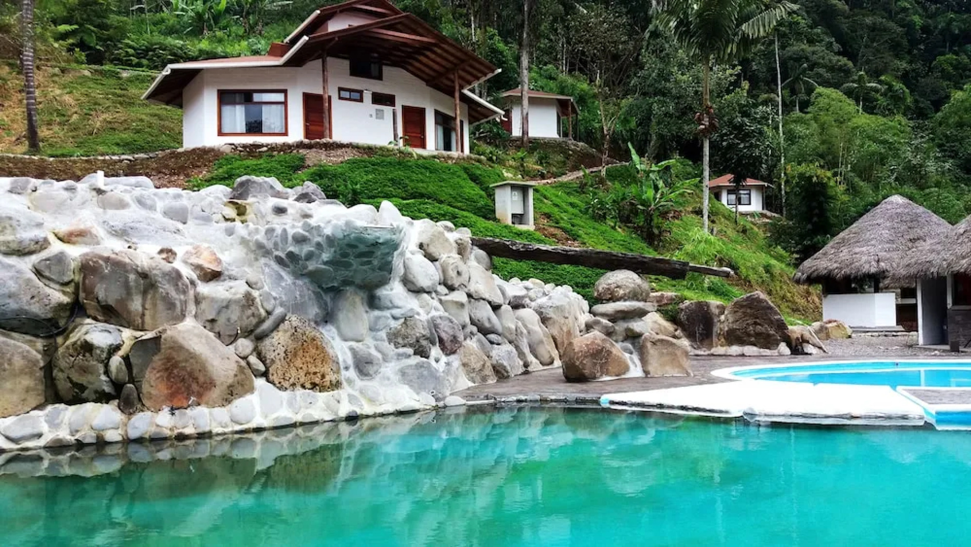 Amuntai Rainforest Lodge