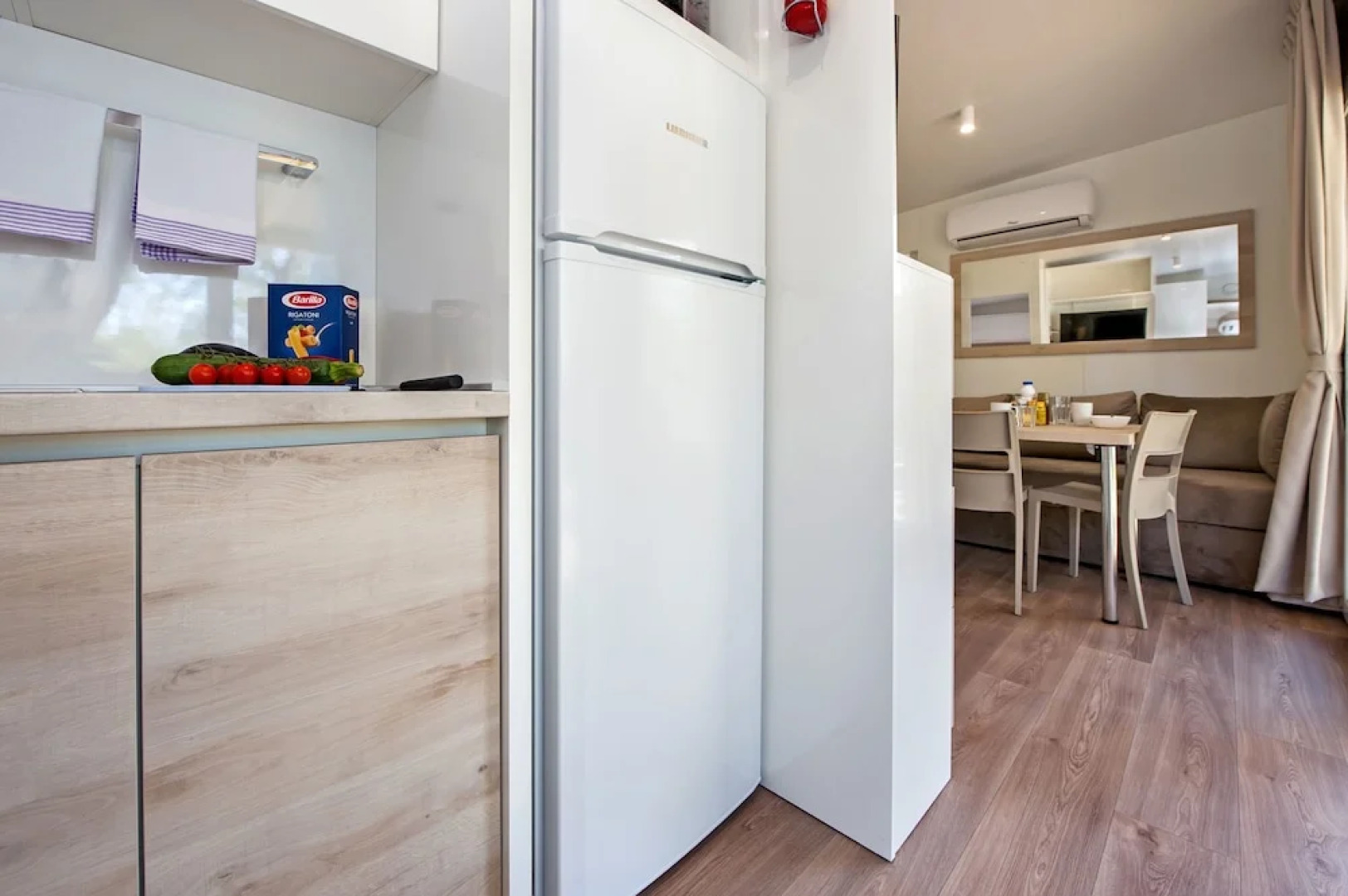 Campsite Puntica Mobile Homes Mediteran