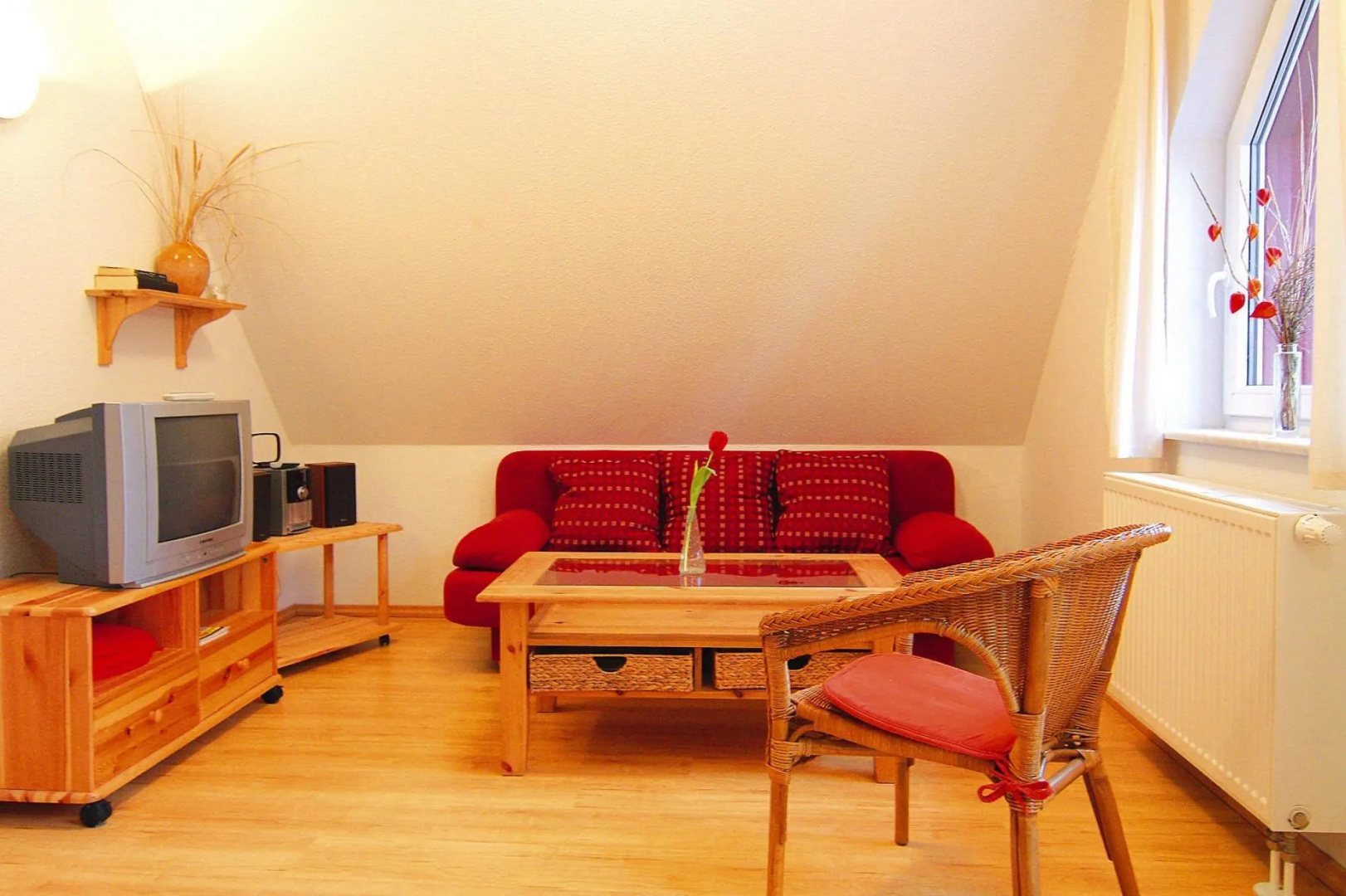 Apartment house, Trassenheide