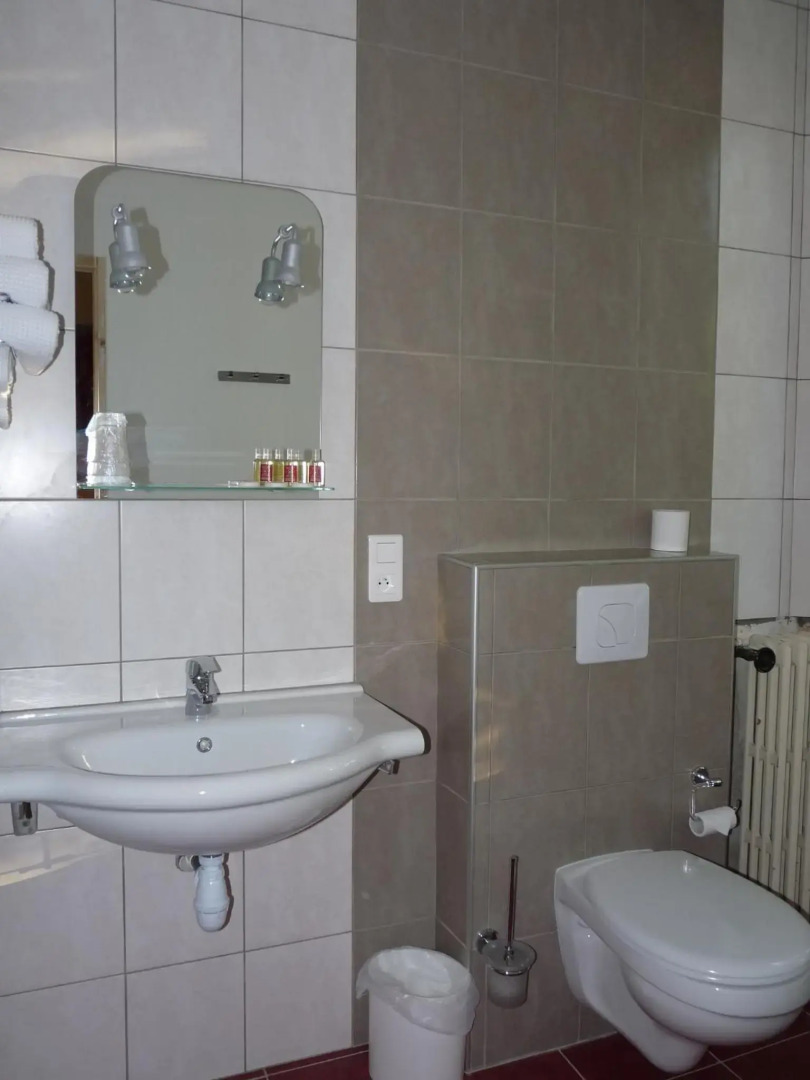 Hôtel Restaurant Le Castel Fleuri