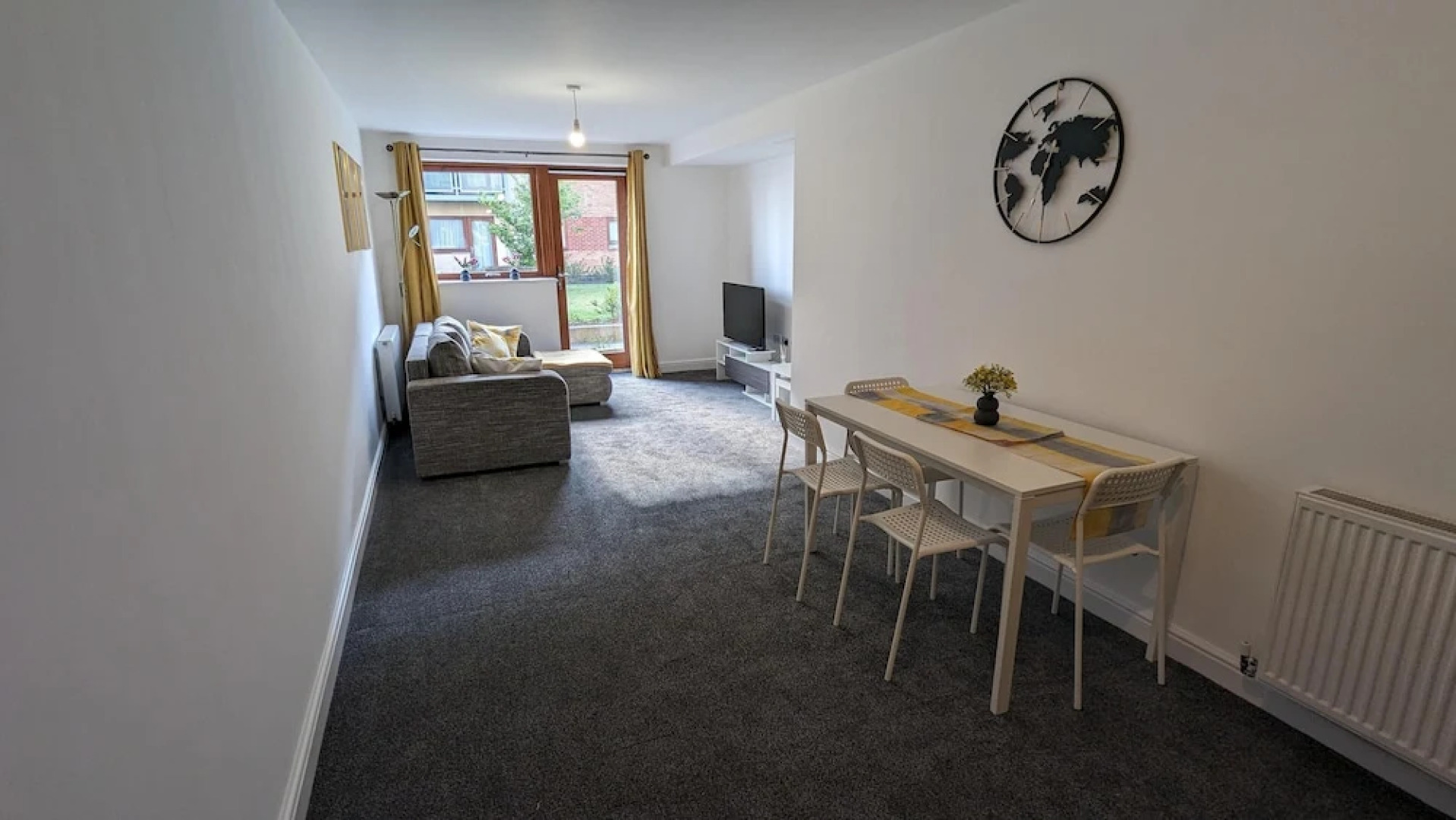 Greenhithe Flat-kent- 20 Mins to London-petsok