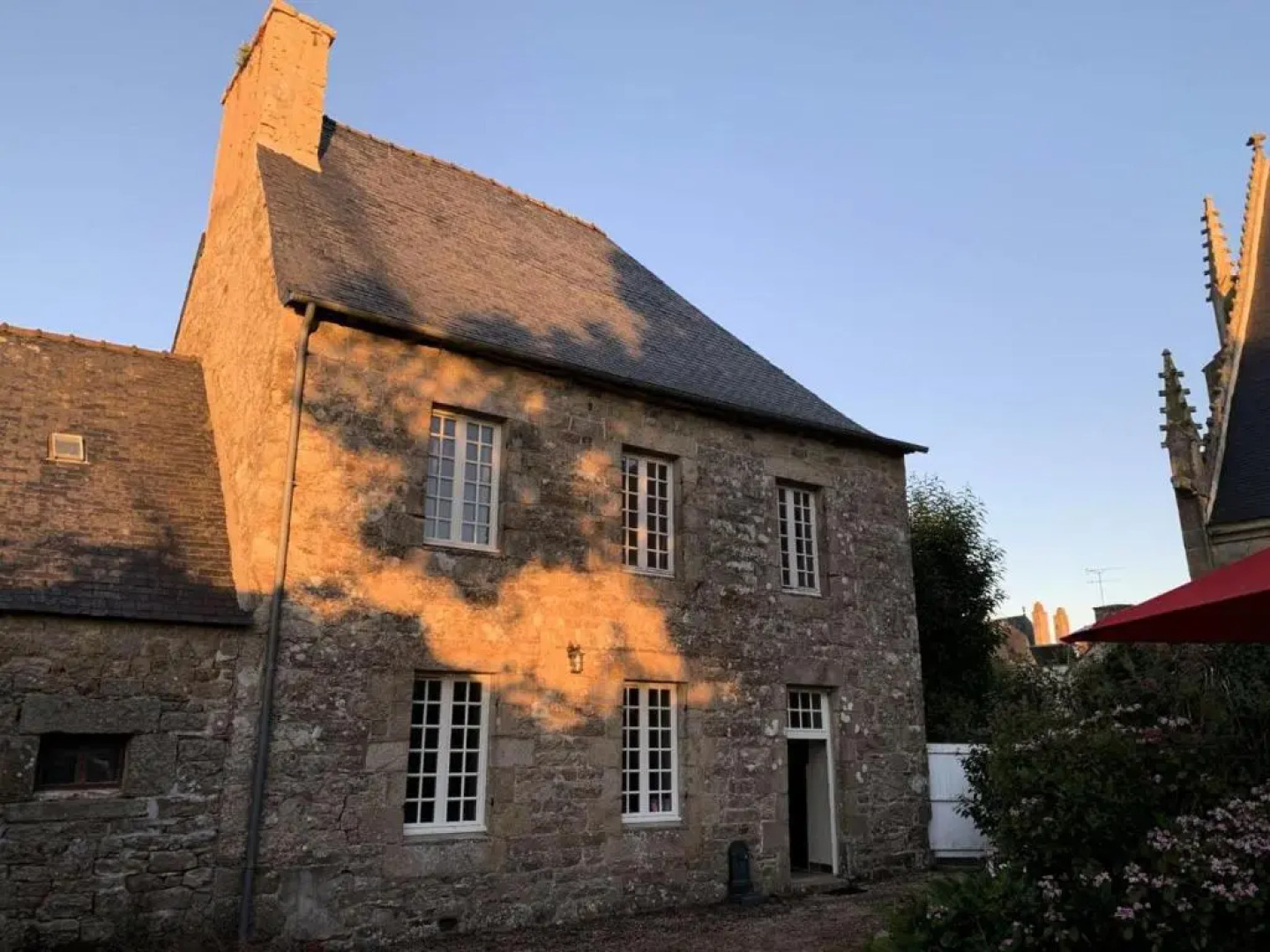 Résidence Kermorel-tonquedec - Maisons & Villas pour 10 Personnes 304