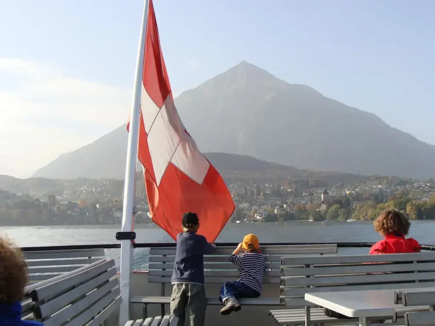 Luxurious Chalet in Habkern With Private Garden