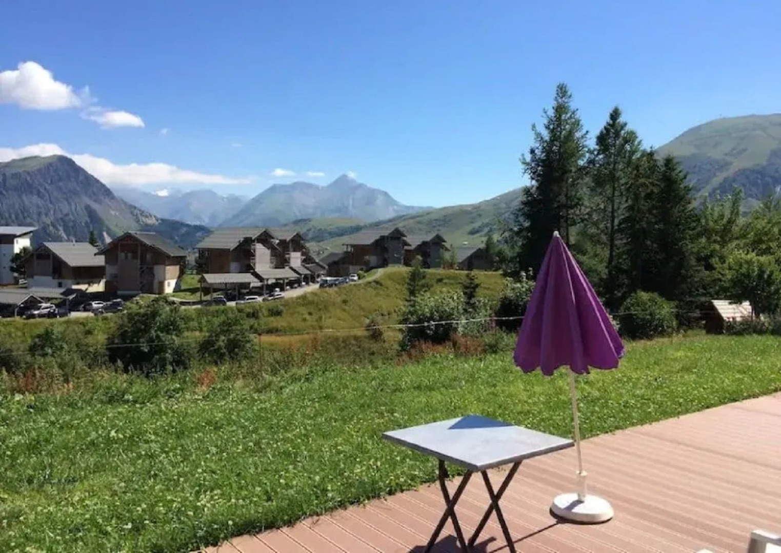 Chalet La belle etoile