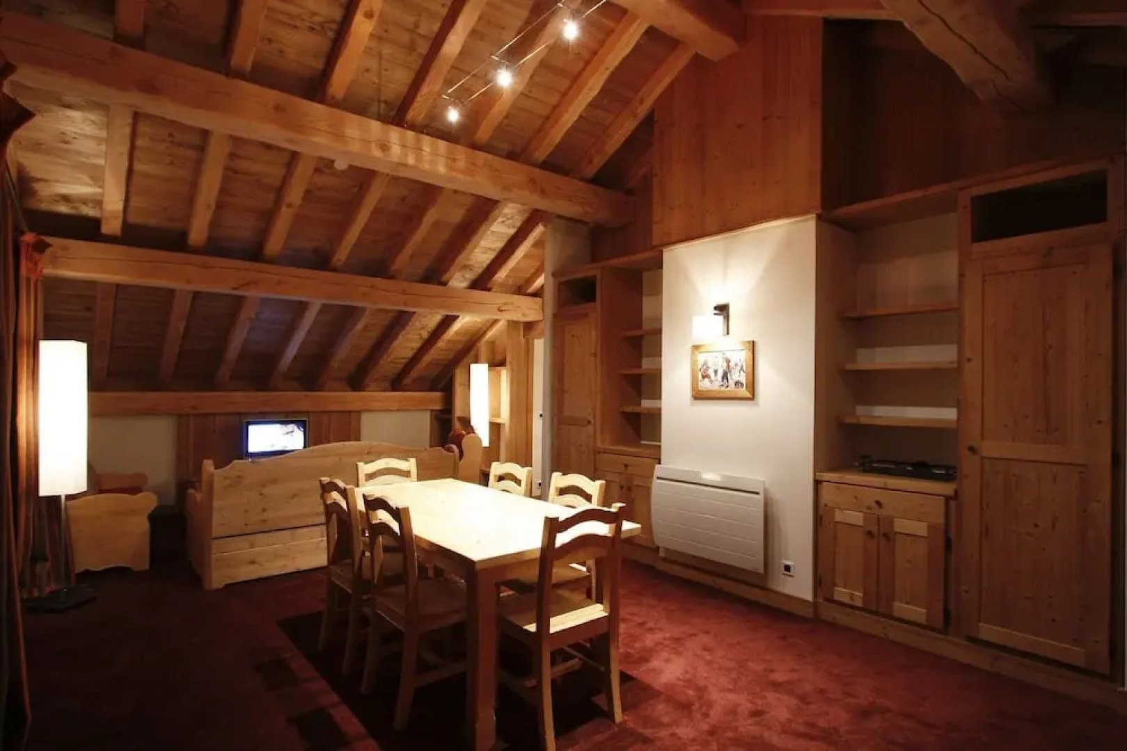 Résidence Le Goléon Val Ecrins