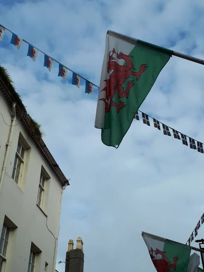 Ty Glyndwr Bunkhouse Bar and Cafe - Hostel