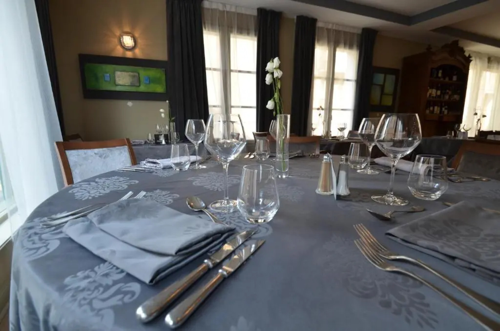 Logis Hôtels le Saint Georges