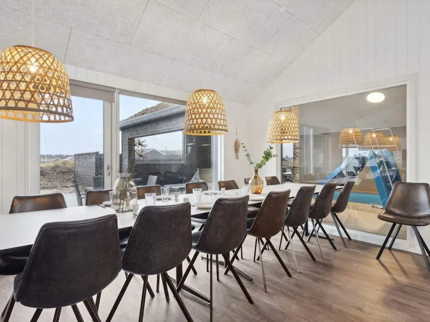 5 Star Holiday Home in Ringkobing