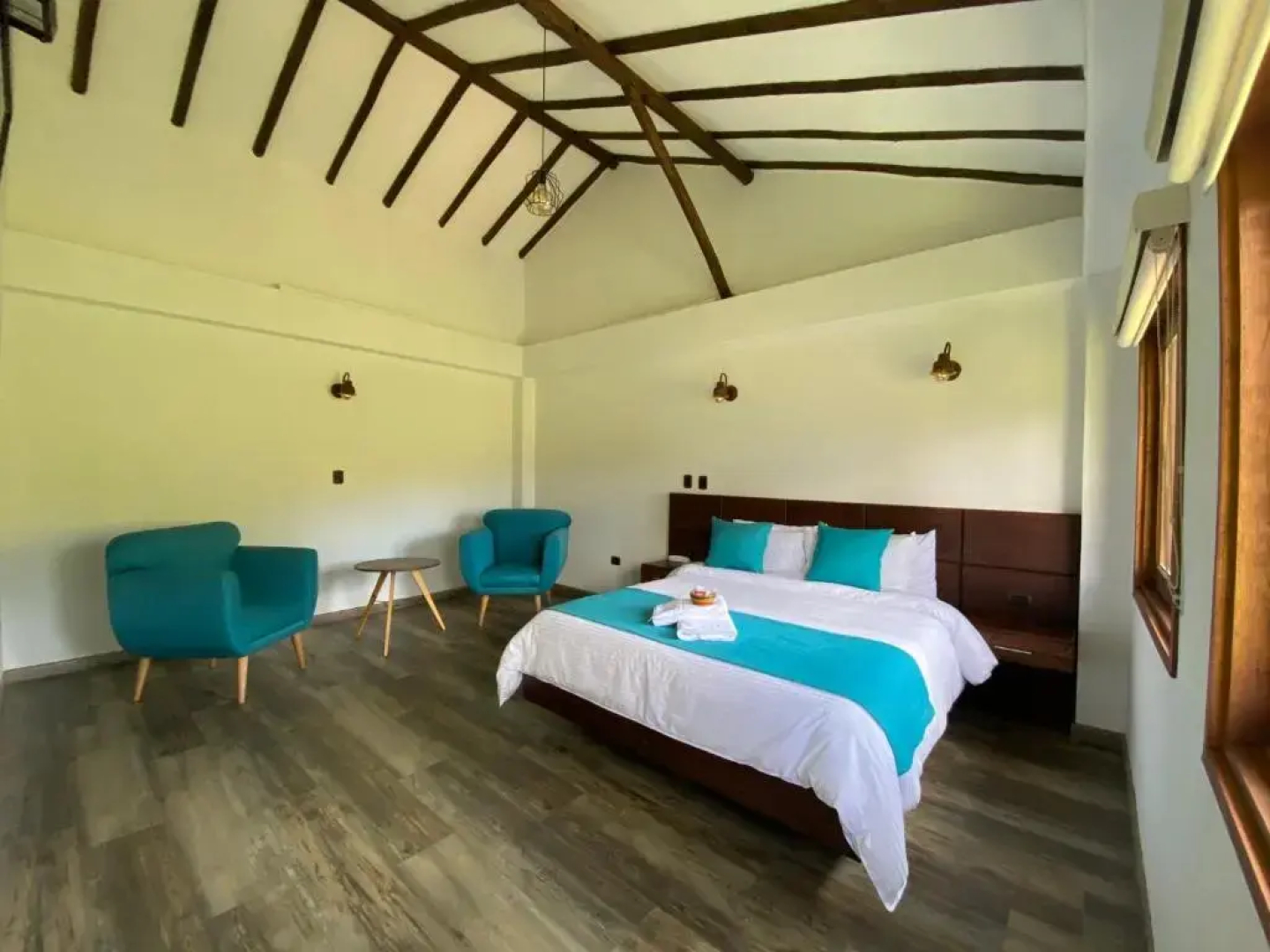 Hotel El Porton De Los Jeroglificos