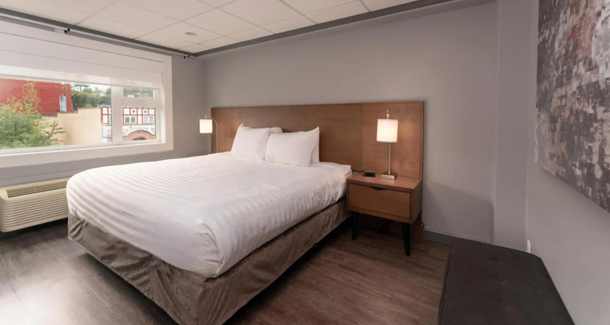 Prestige Oceanview Hotel Prince Rupert