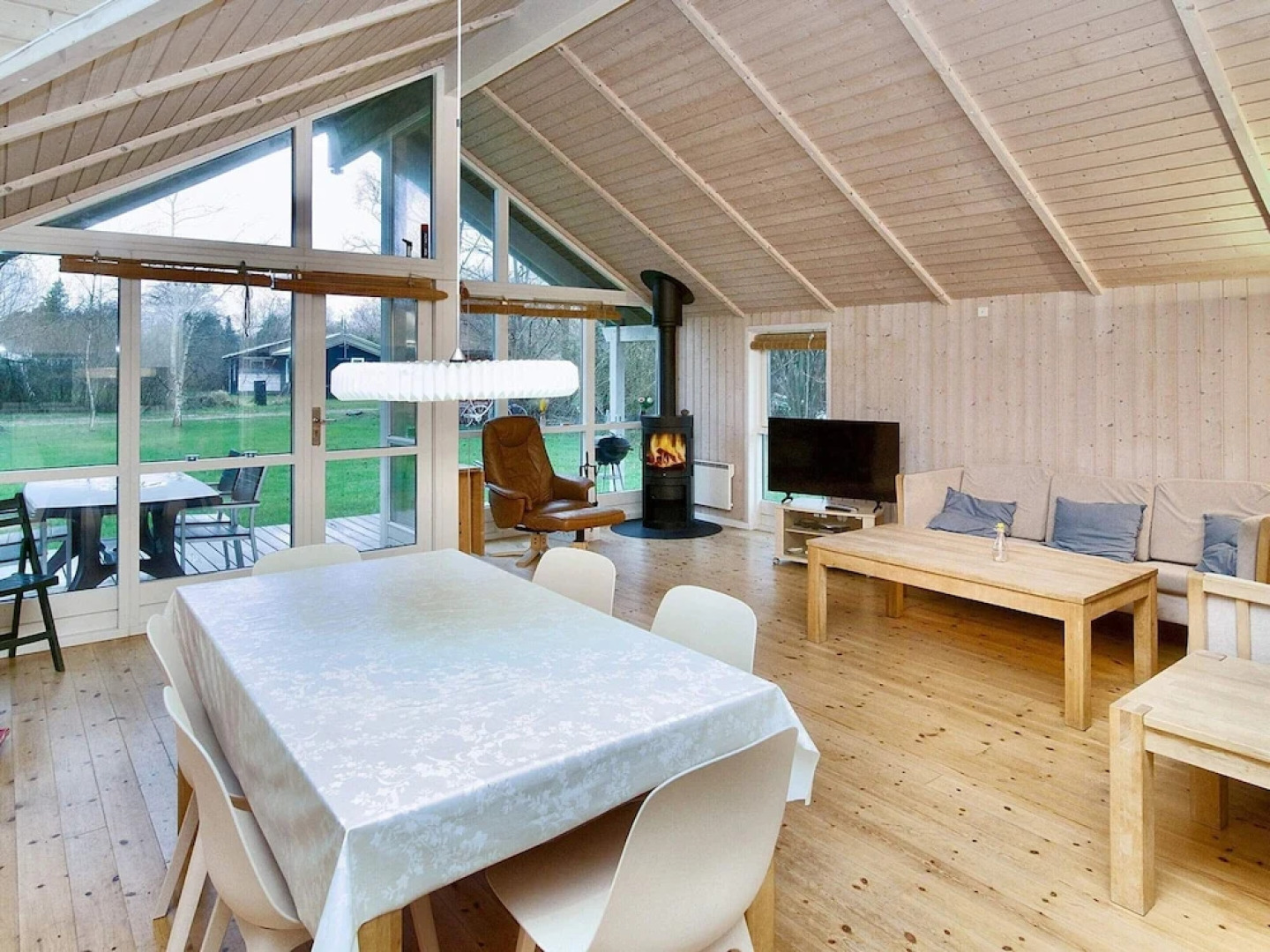 6 Person Holiday Home in Hojby-by Traum