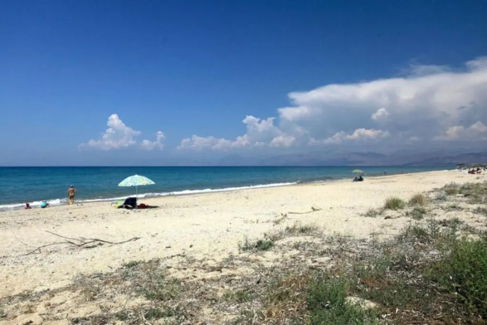 Villa Maria On The Beach