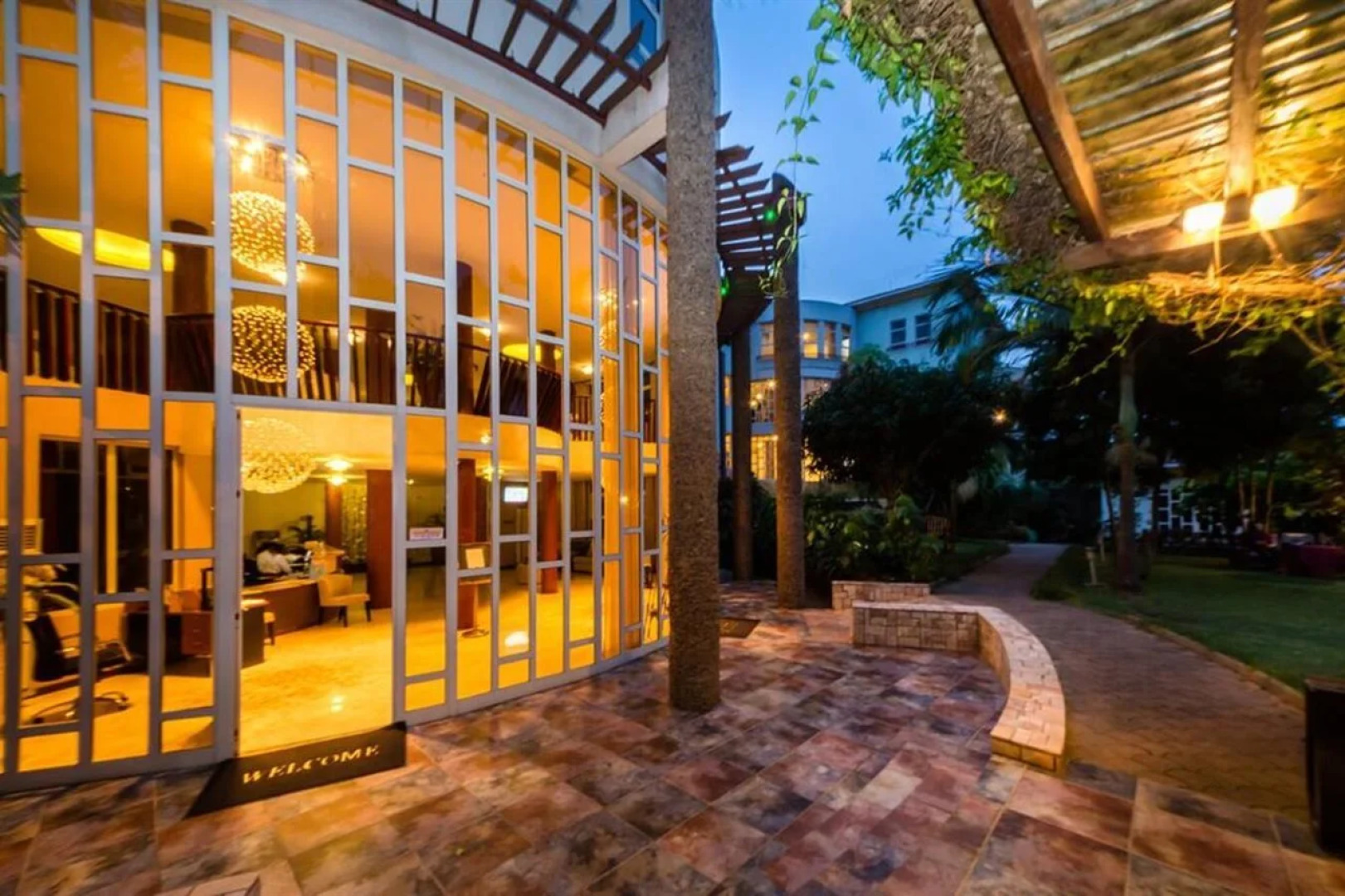 Imperial Heights Hotel, Entebbe