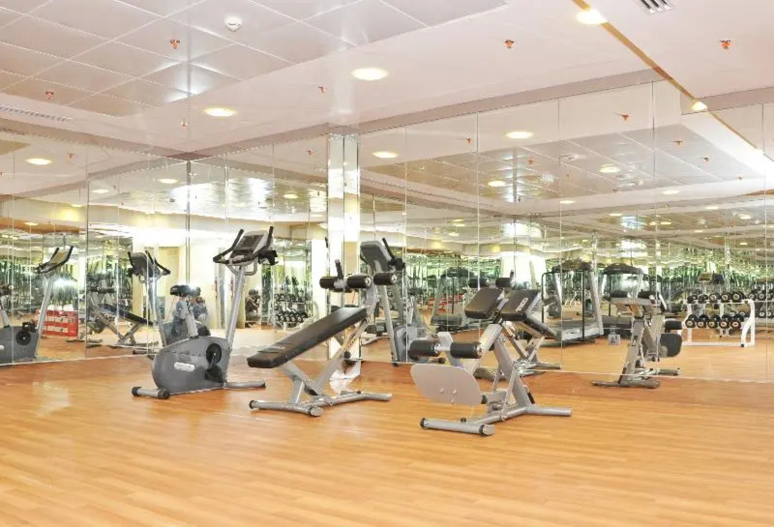 Ramee Royal Hotel Apartments Abudha