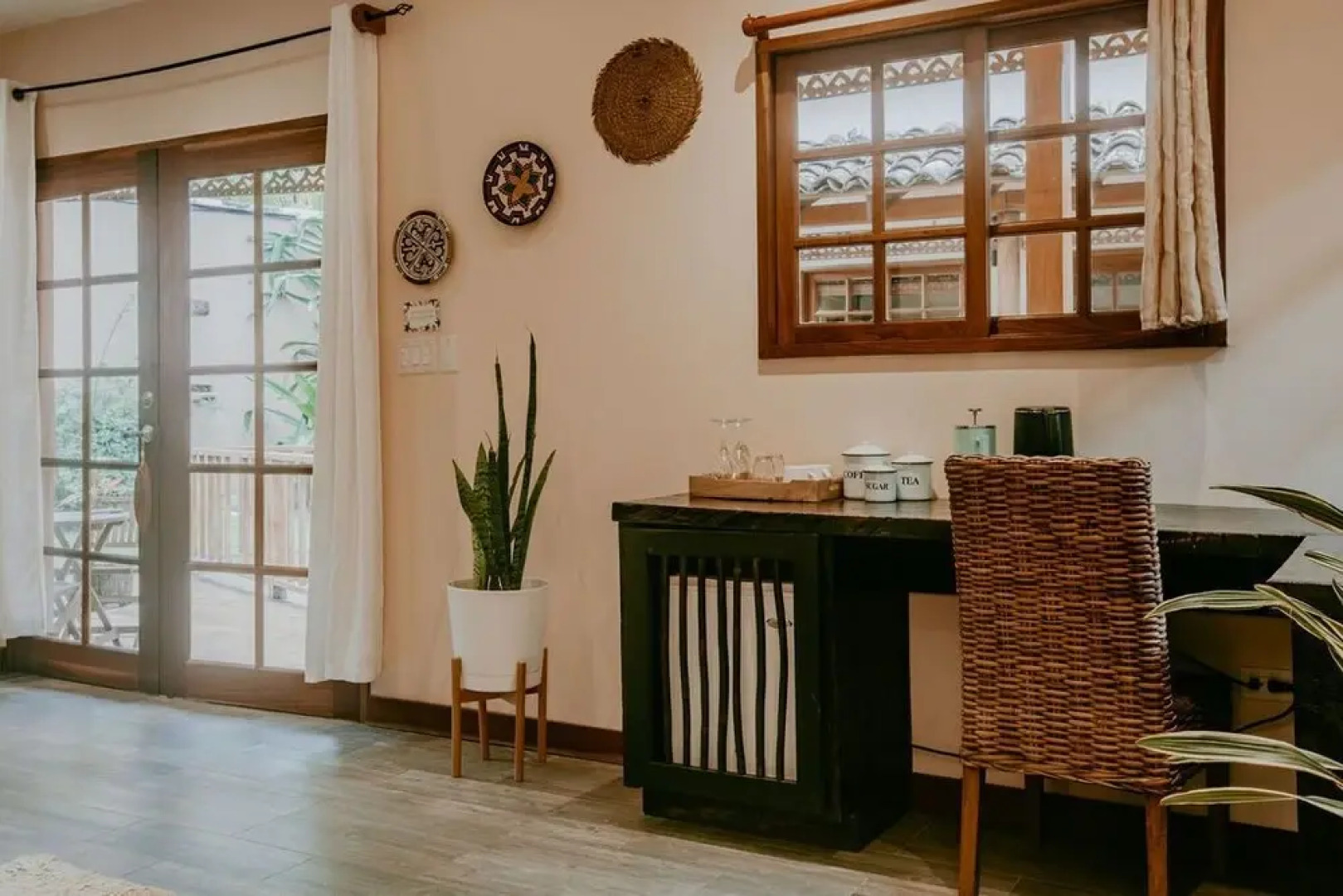 Sansara Surf and Yoga Resort - Retreat