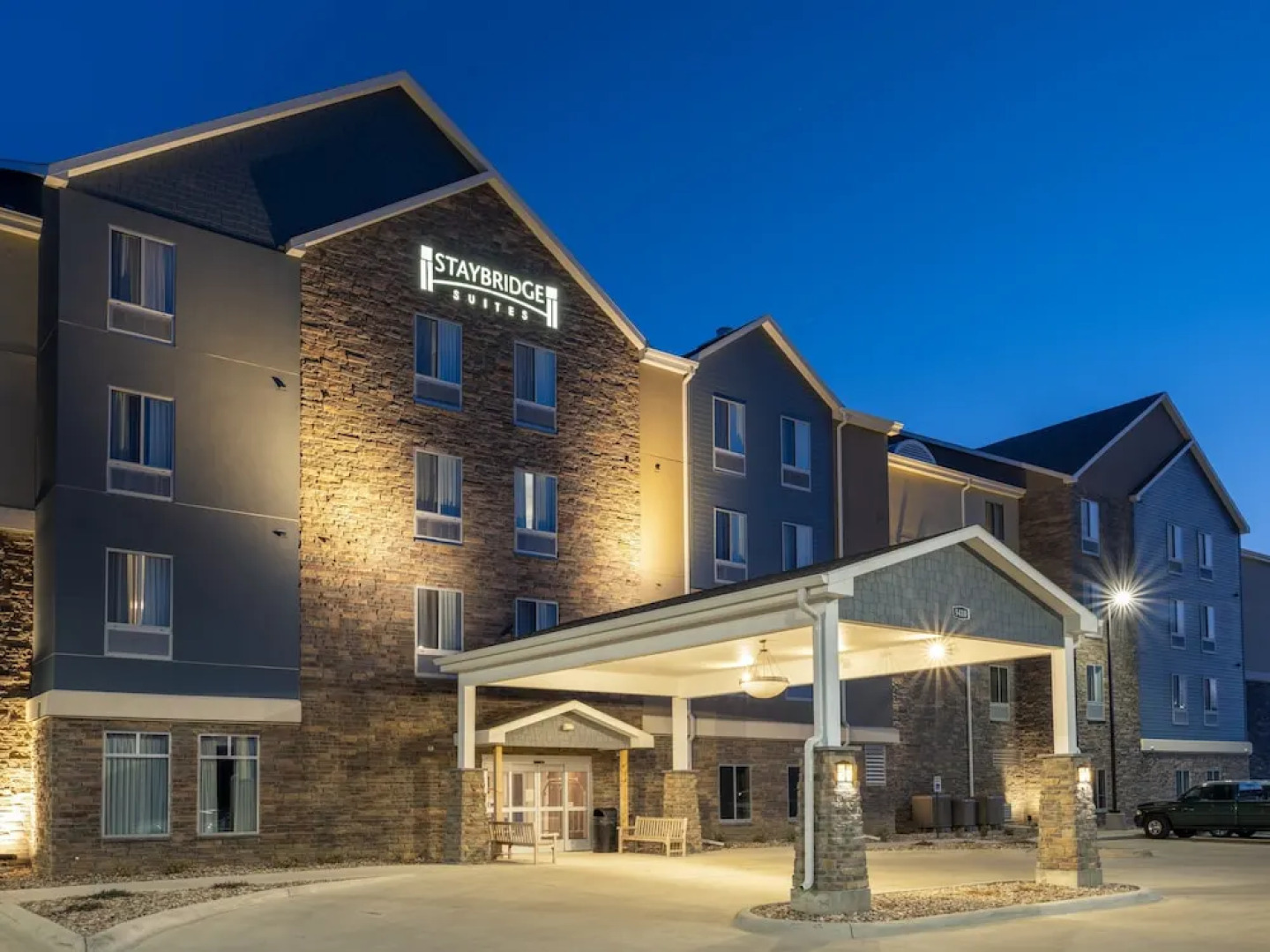 Staybridge Suites Sioux City Southeast