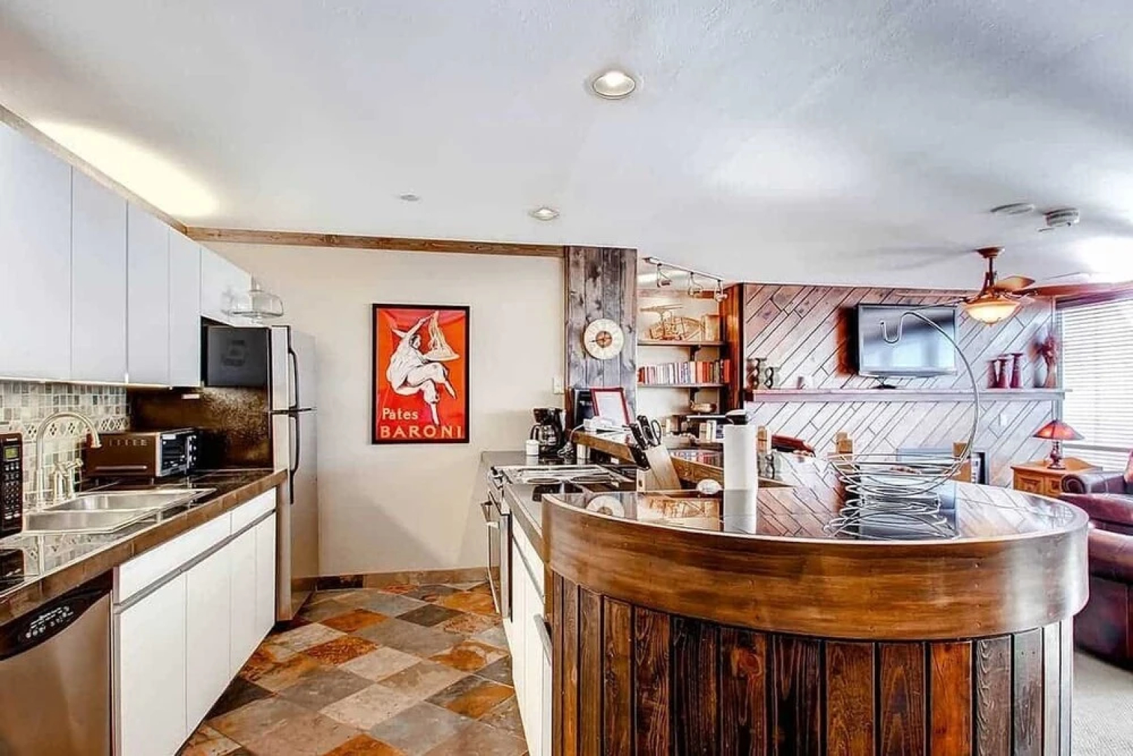 The Vail Spa Condominiums