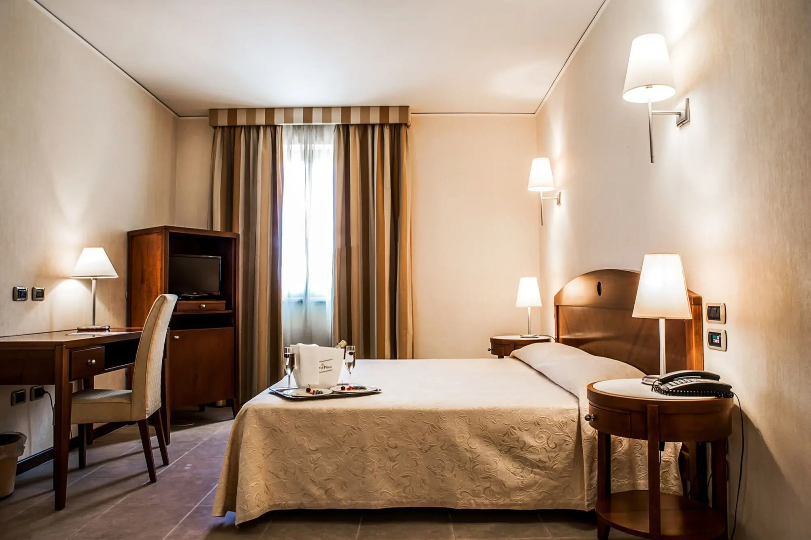 Grand Hotel Tenuta Lupò