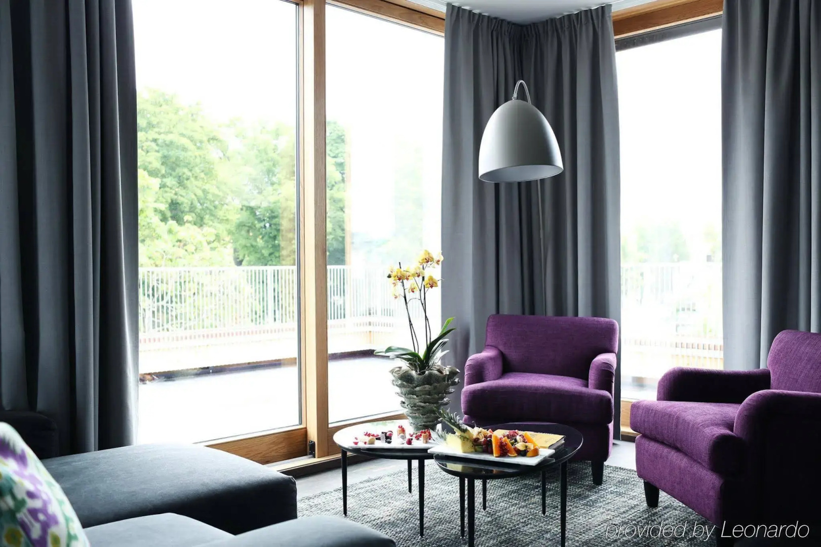 Backstage Hotel Stockholm