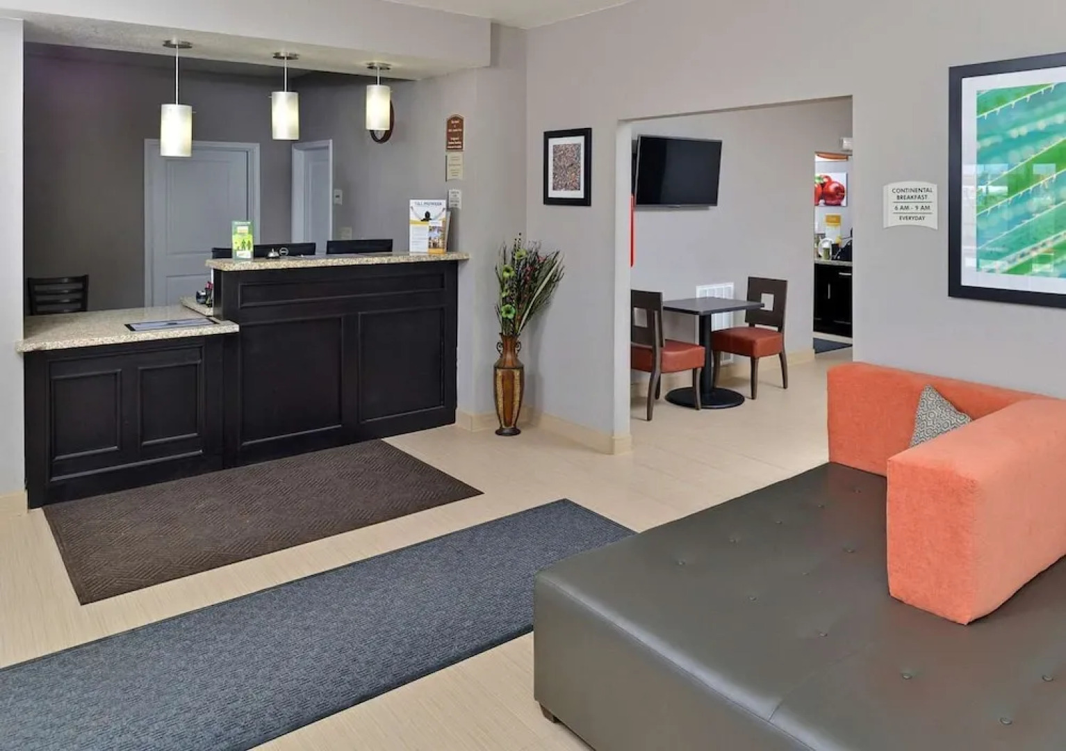 Quality Inn & Suites