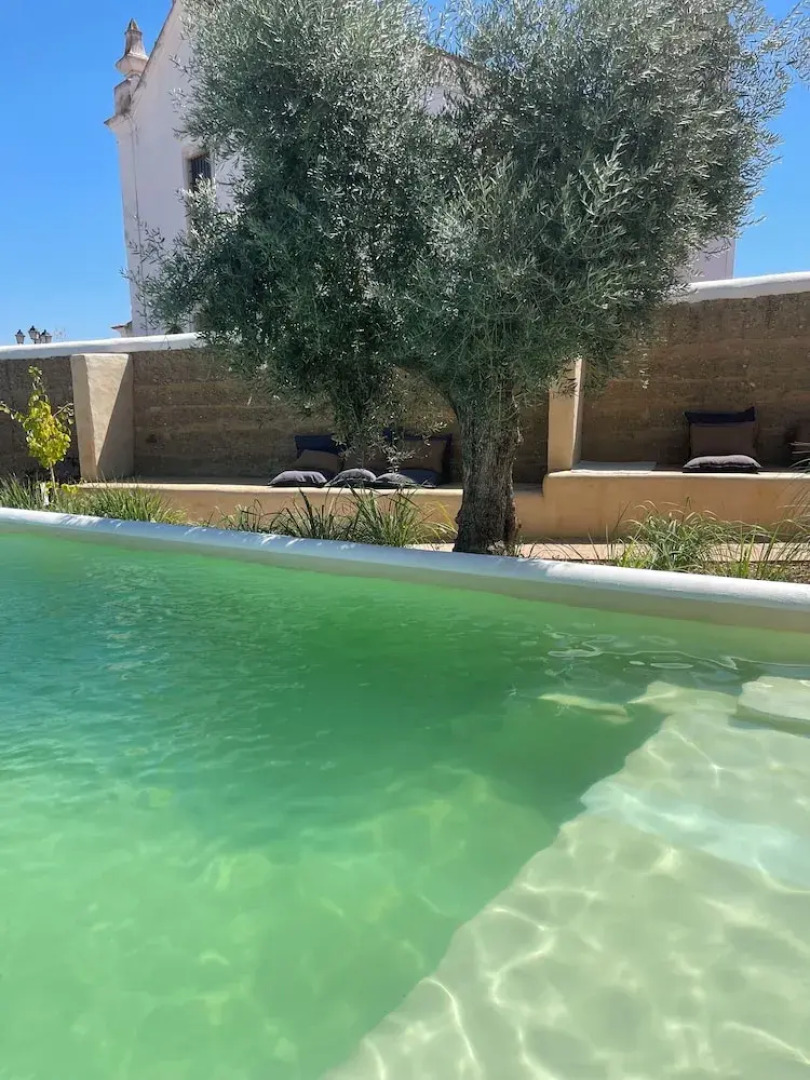 uma casa em entradas Guesthouse Alentejo