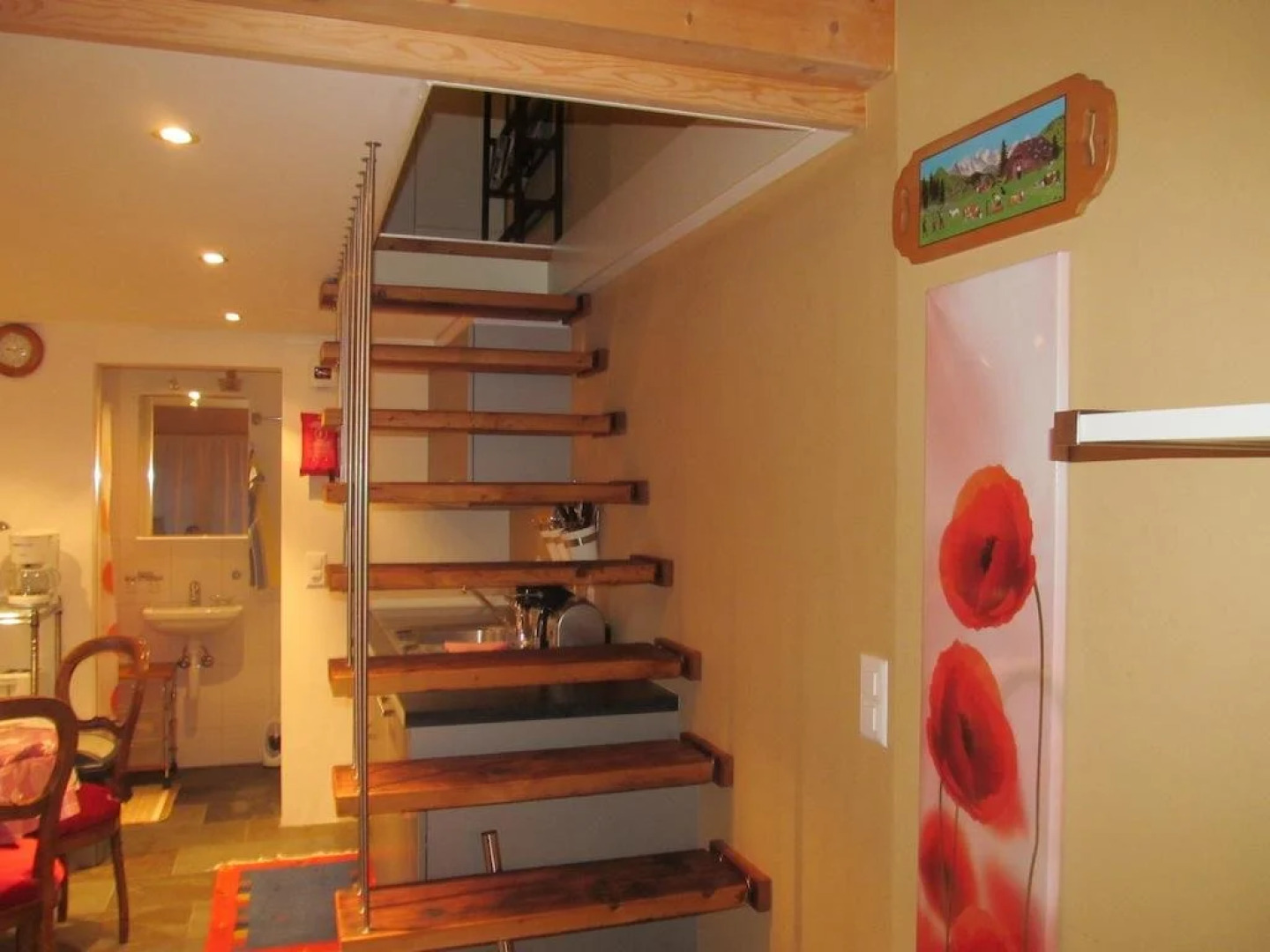 Dorner Rustic Chalet