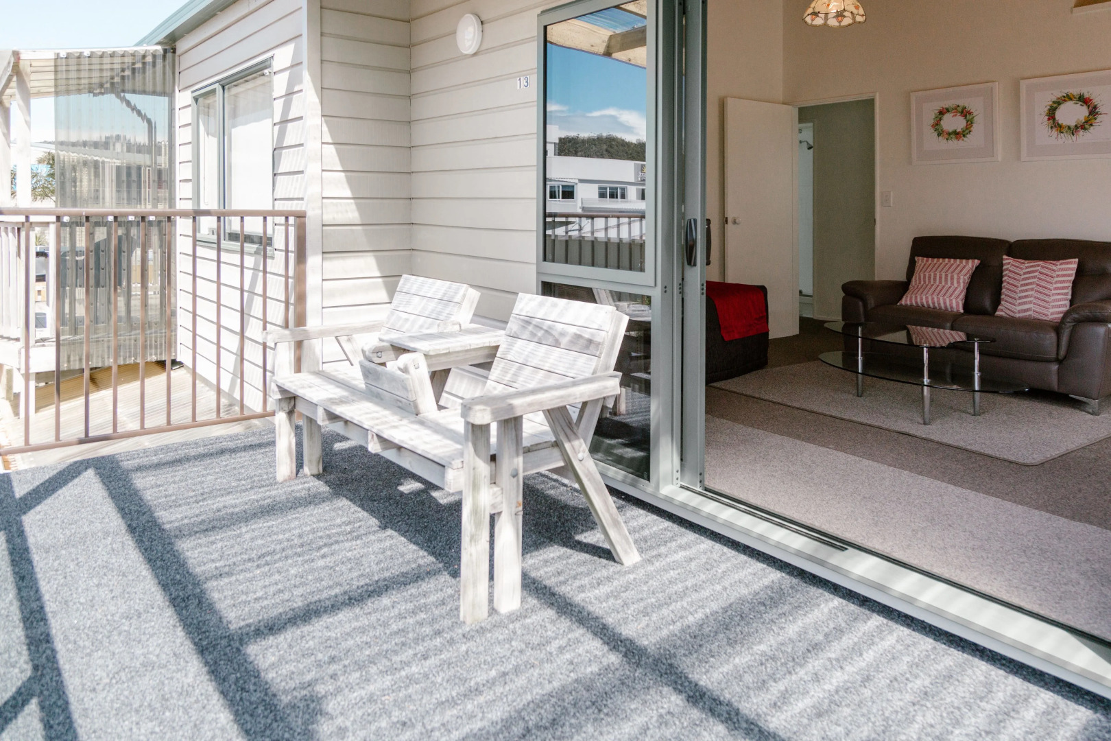 Blue Marlin Apartments