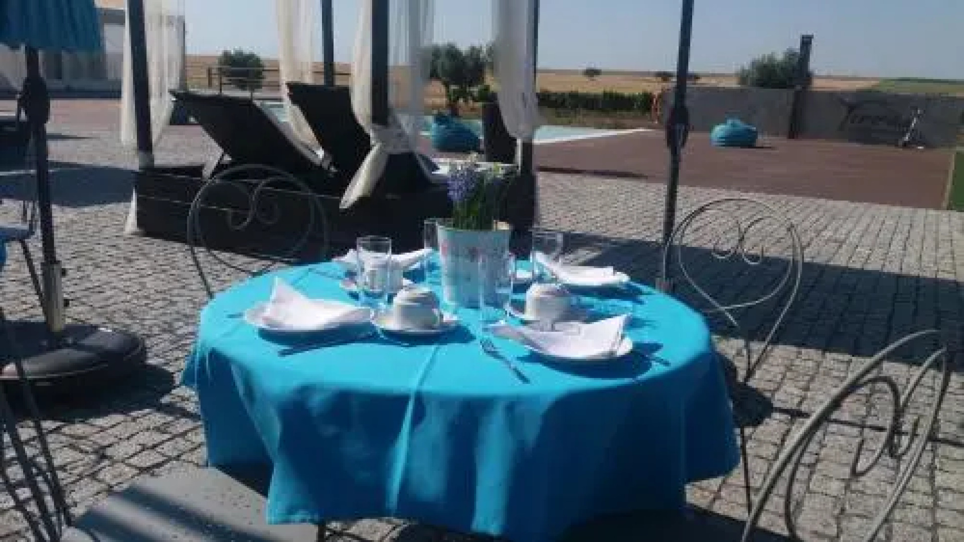 Terras - Agroturismo & Vinhos