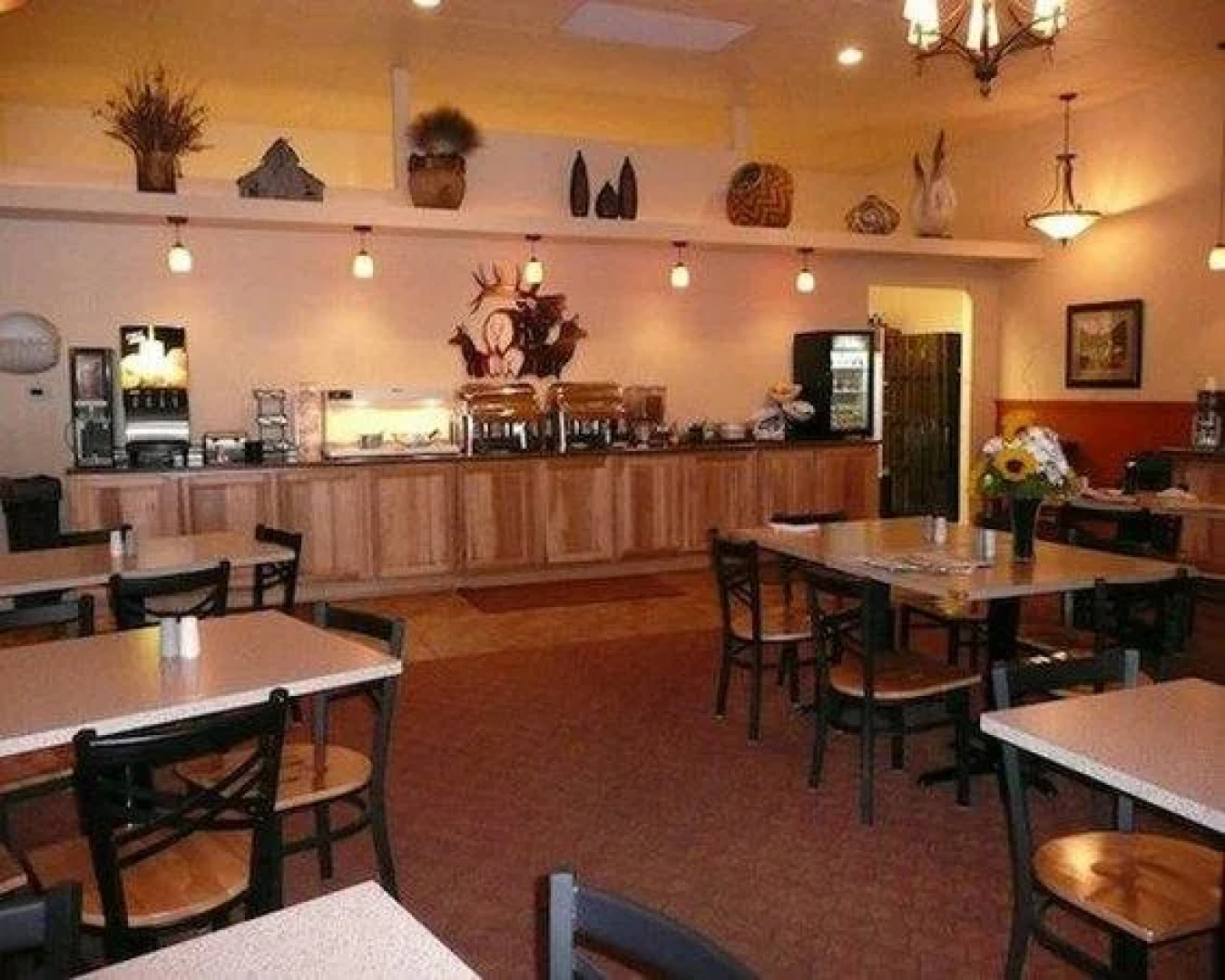 Trail's End Motel Sheridan