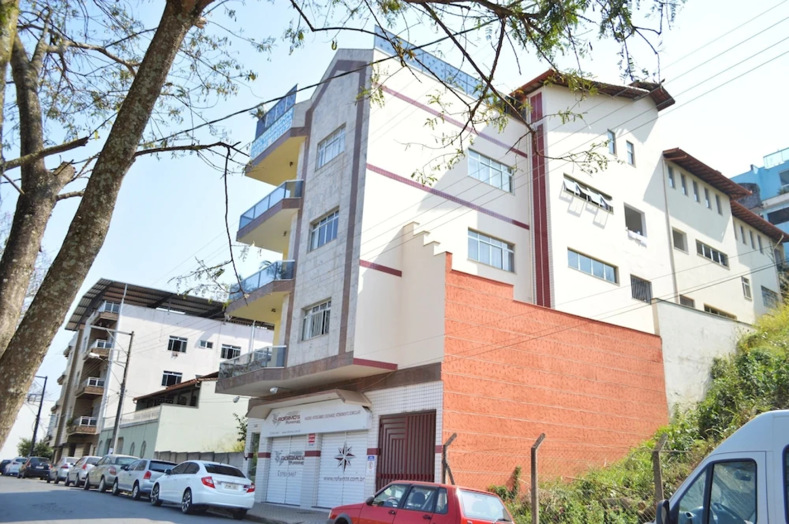 Residencial Rófamos