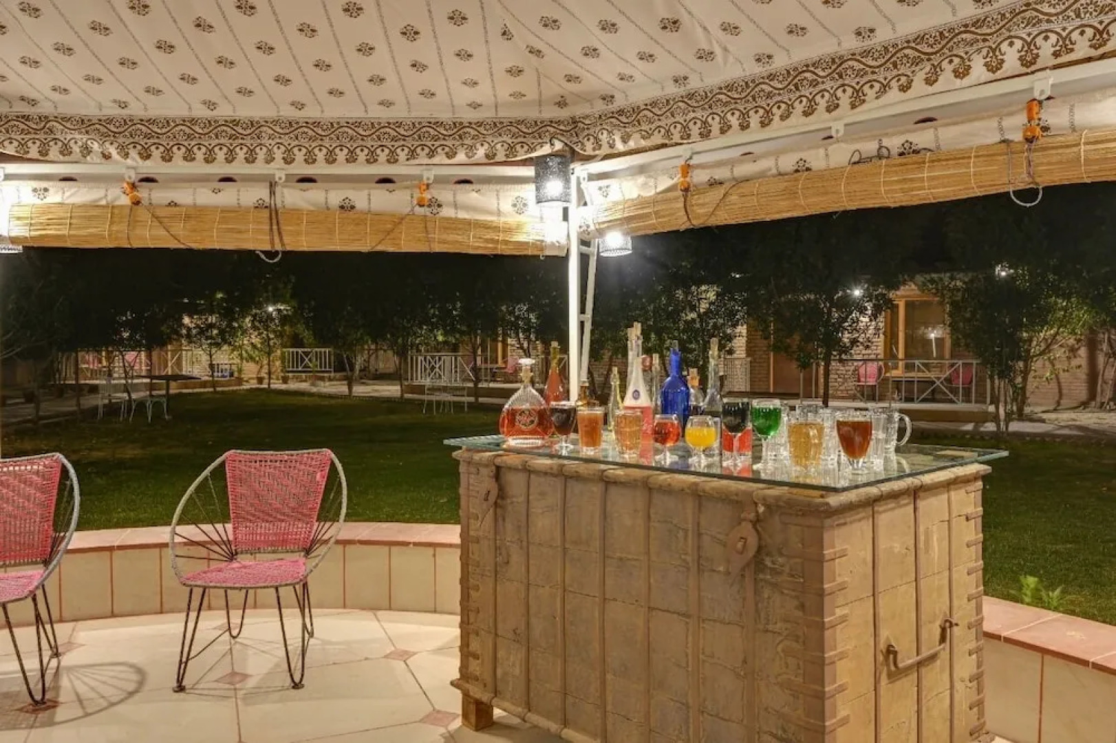 Kavish Jawai Village Resort