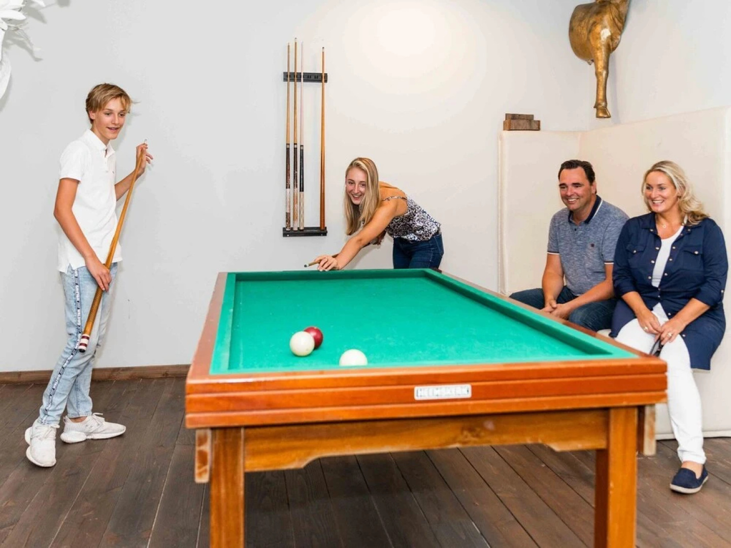 Chalet on a Holiday Park in the Achterhoek