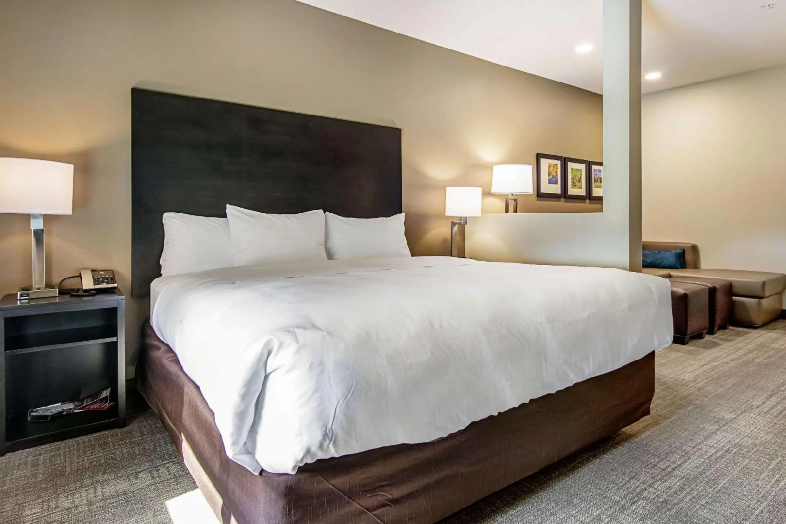 Comfort Suites Wooster near University Campus