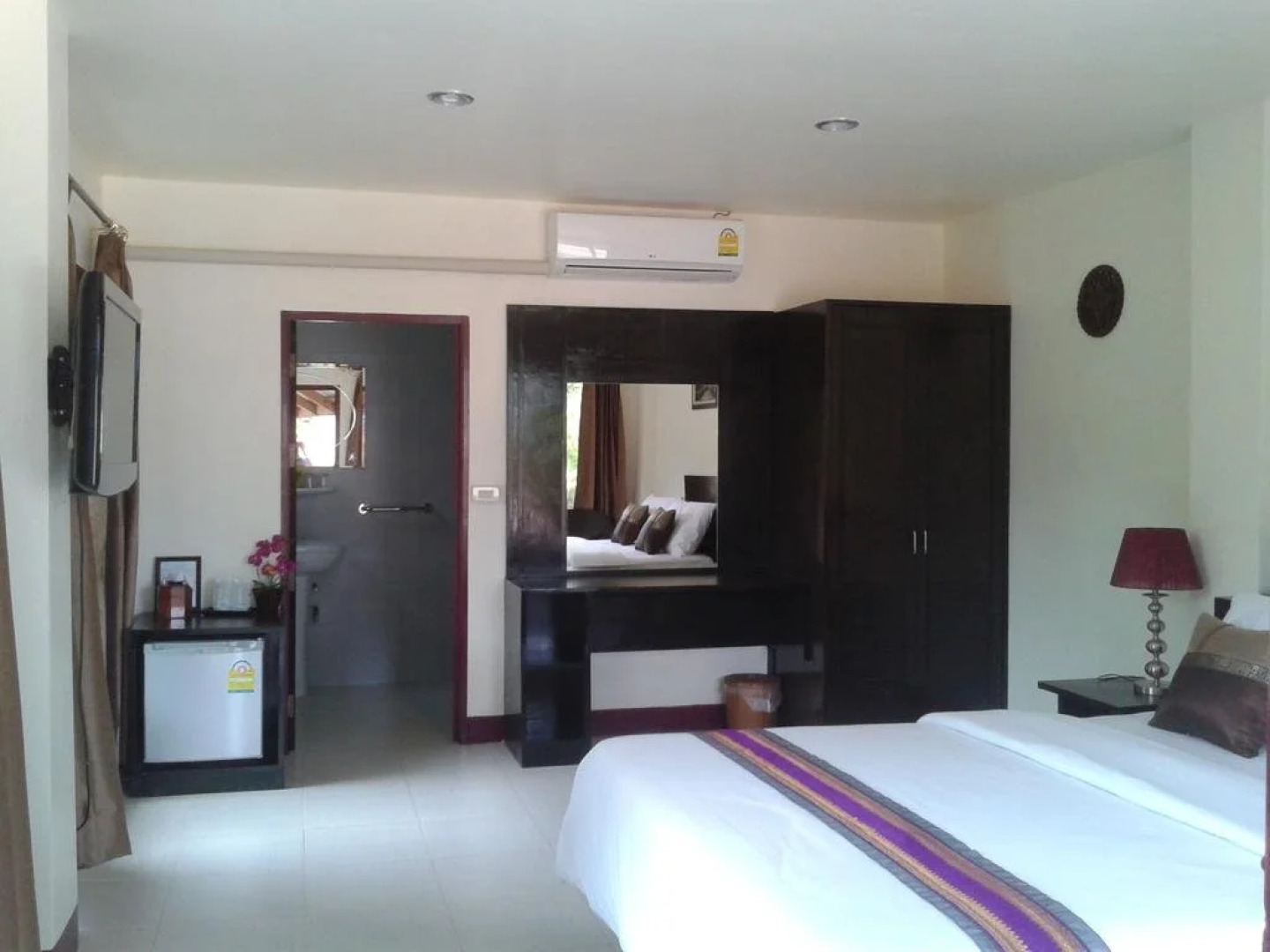 Ban Kiang Fah Resort Chongmek