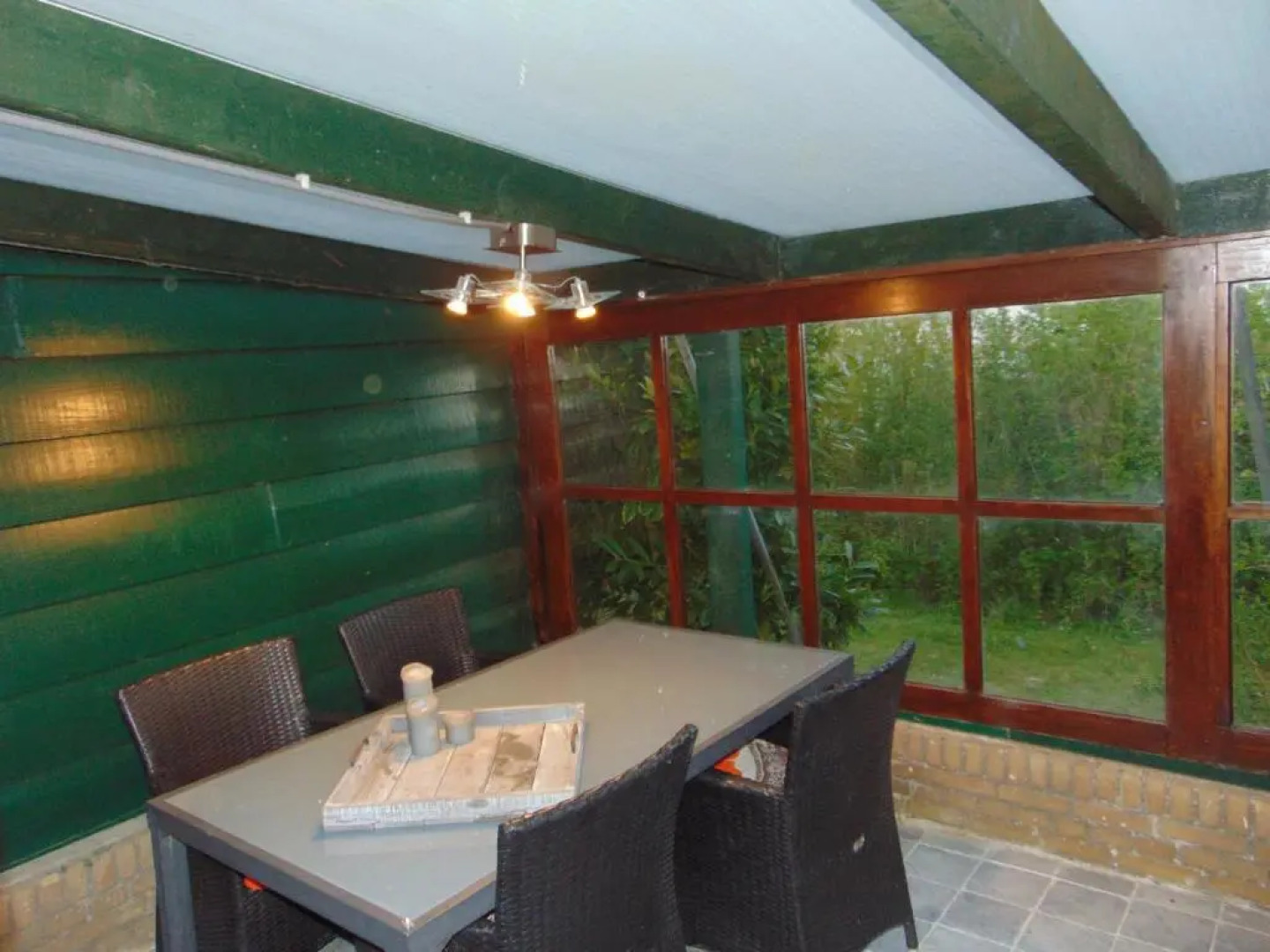 Polderhuis voor 8-10 personen aan zee