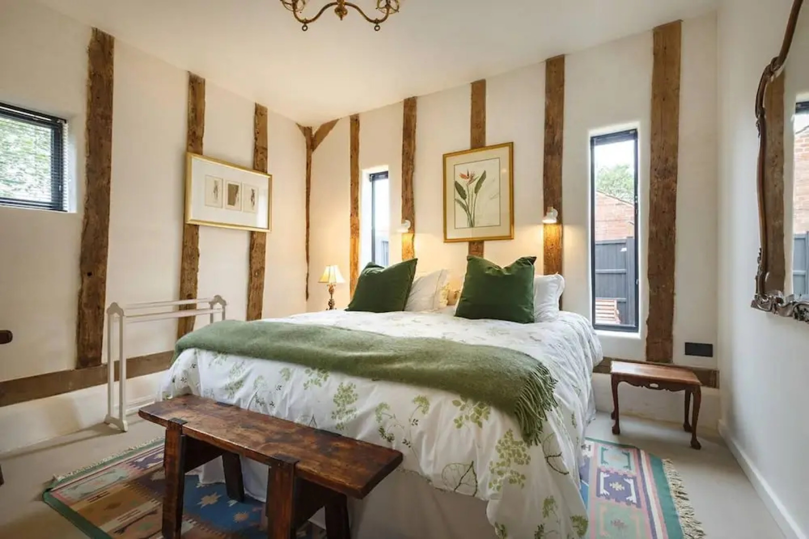 Stunning 3-bed Barn in Norfolk