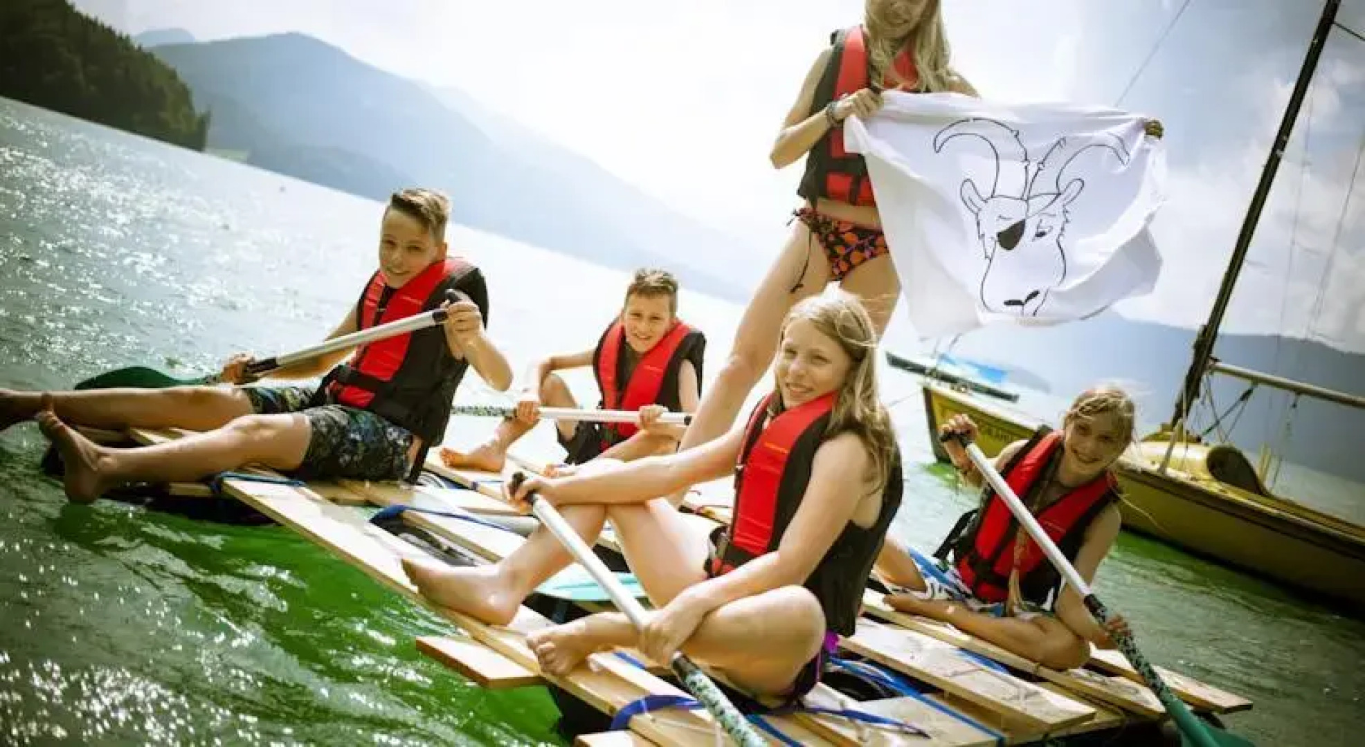 Jugendherberge Walchensee-Urfeld