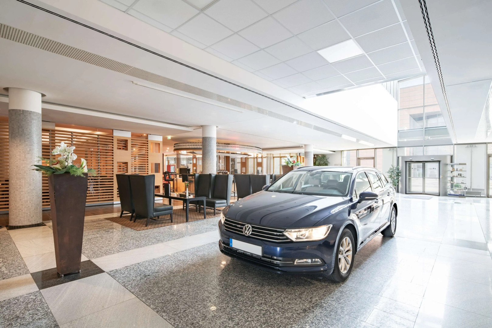 Radisson Blu Hotel, Hannover