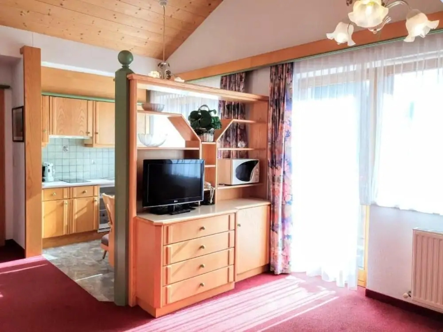 Alpen Appartements Lärchenhof