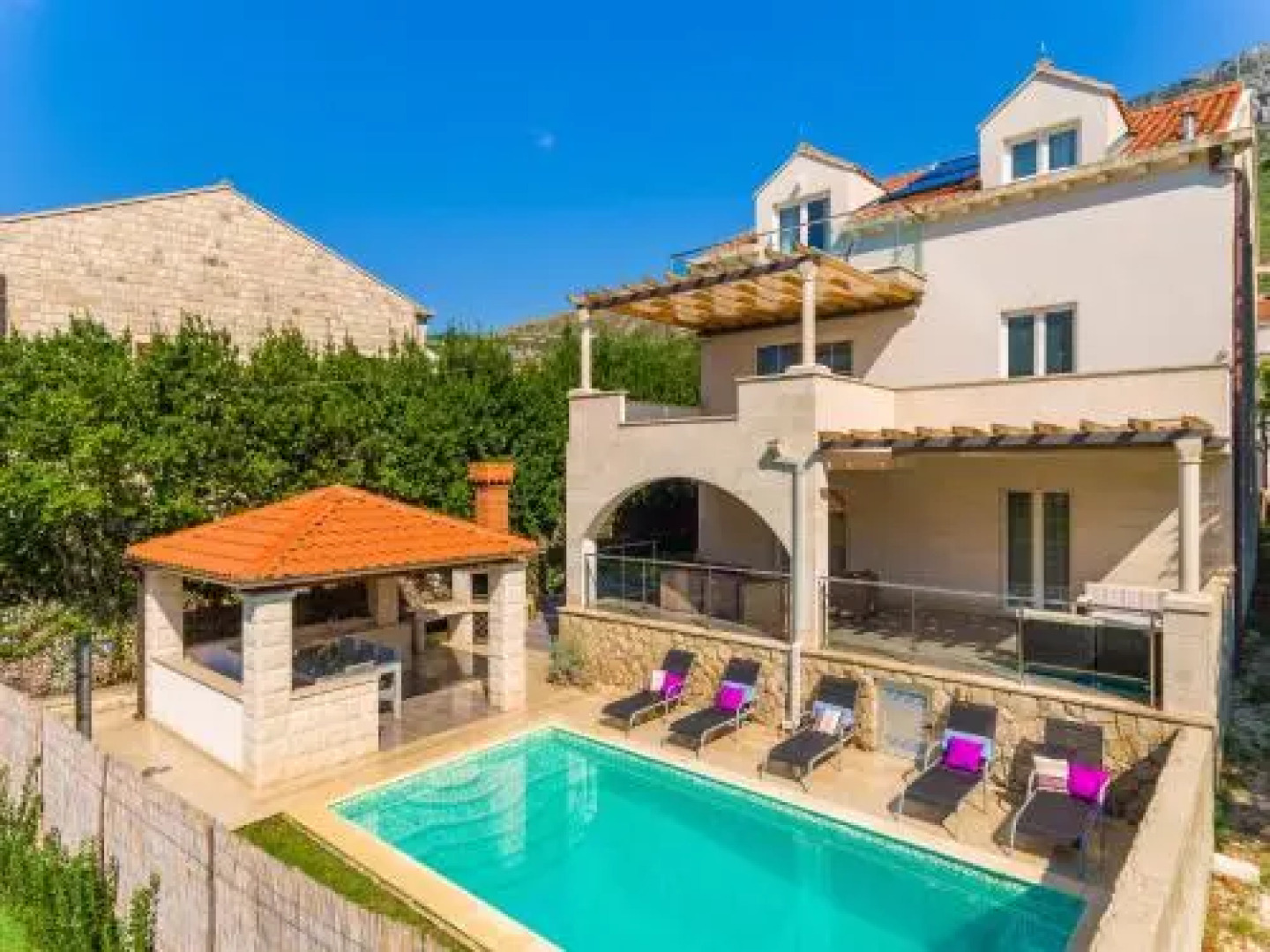 Apartment Cyaneus A23