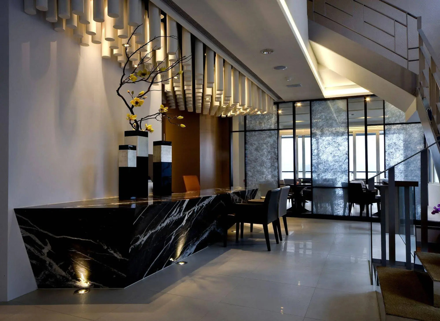 Spa Home Sun Moon Lake Luxury Lakeside Hotel