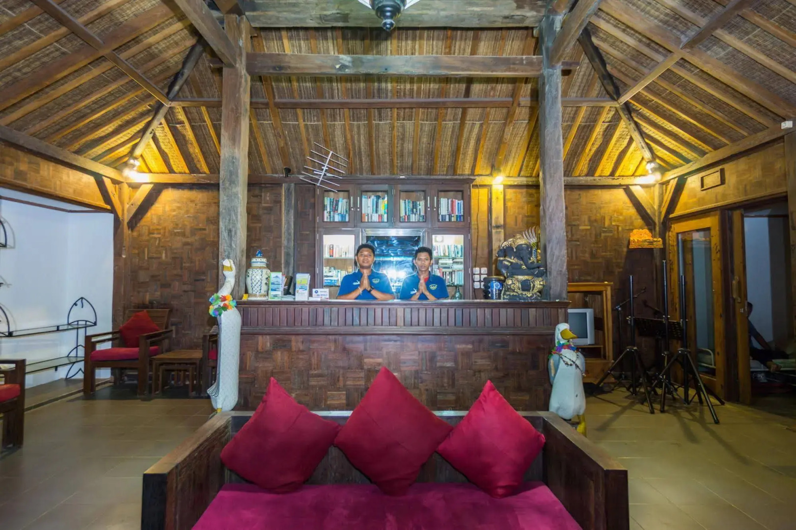 Pondok Baruna Frangipani