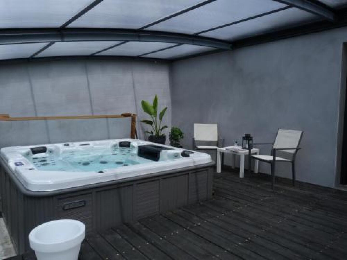 Chambres d'hotes Deluxe Jacuzzi Mas de l'Etoile
