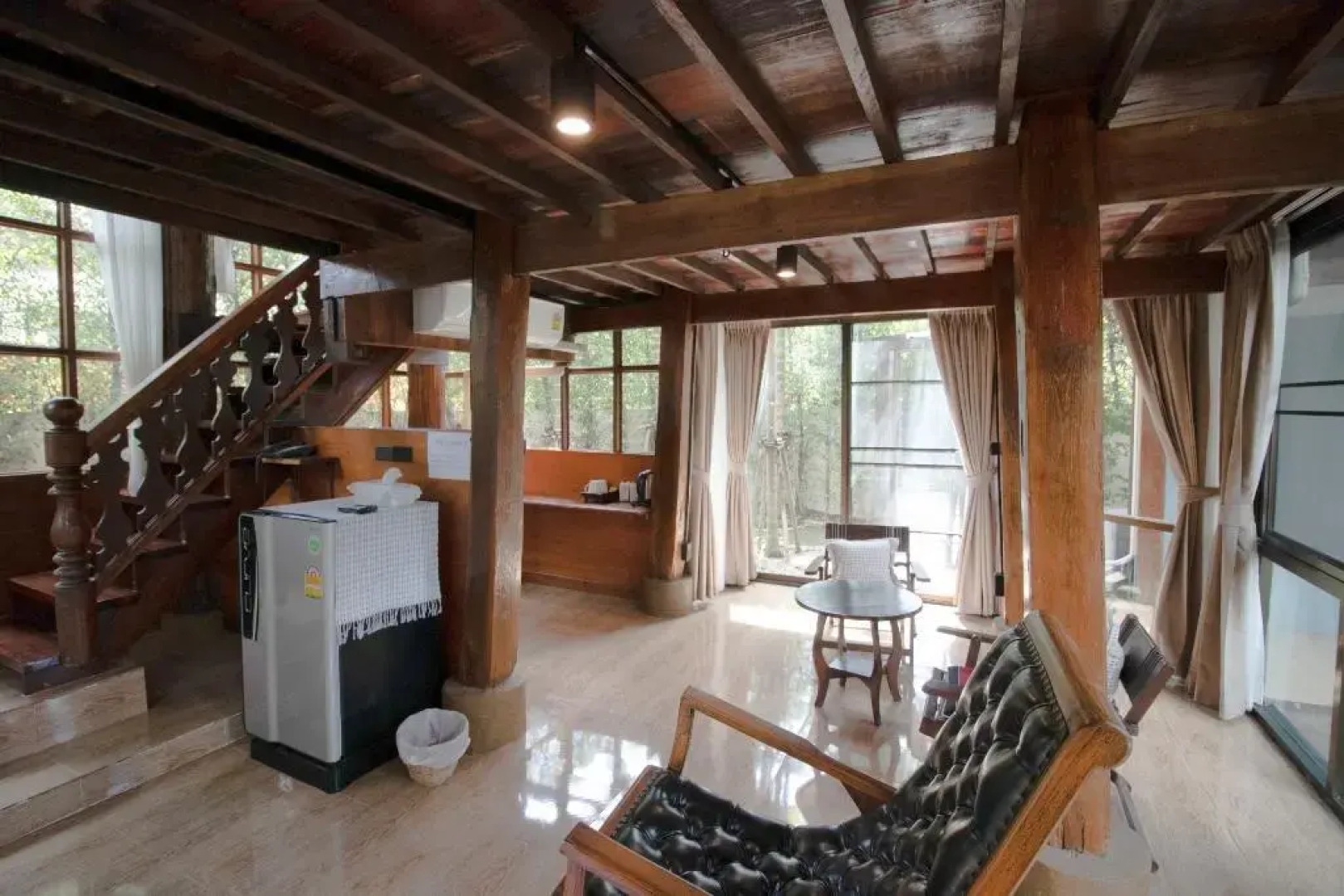 Royal Train Garden Resort By Zuzu