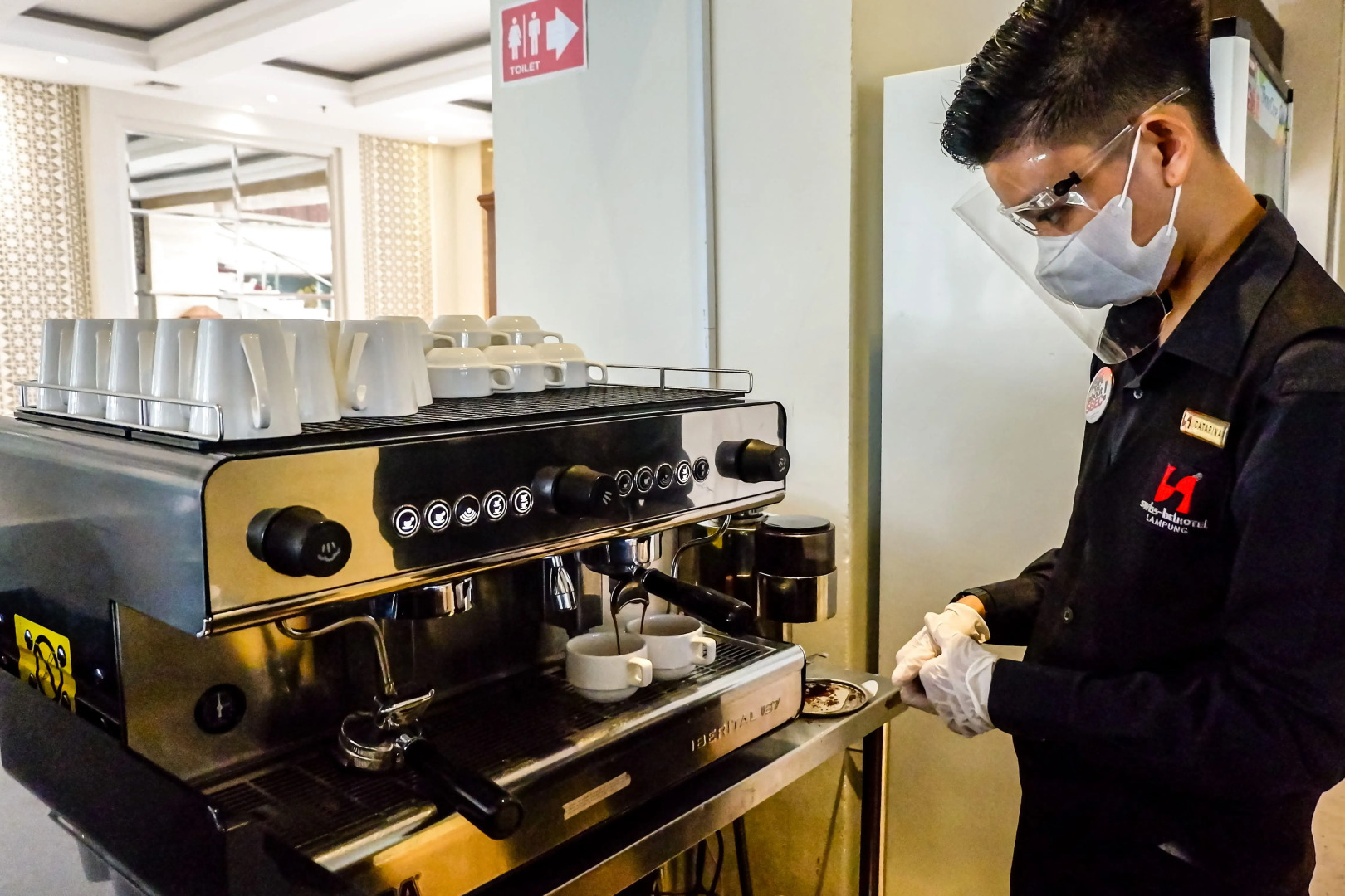 Swiss-Belhotel Lampung