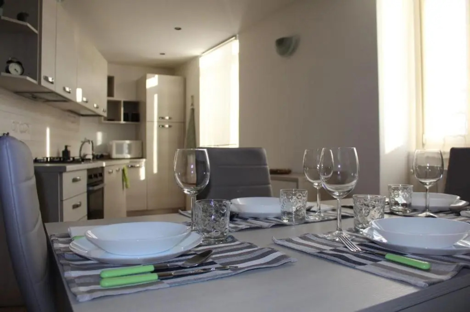 La Maison di Gabriella e Alfredo