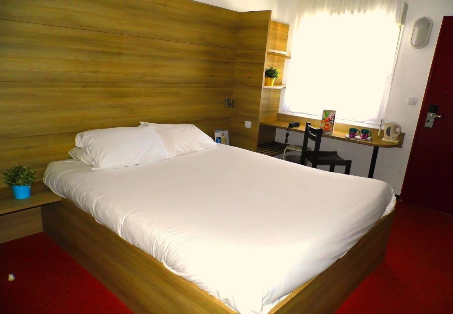 SO'LODGE Hôtel Niort A83